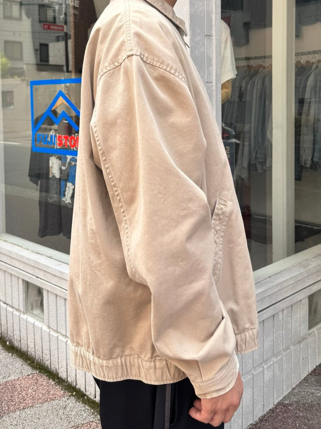 90's RALPH LAUREN スウィングトップ
