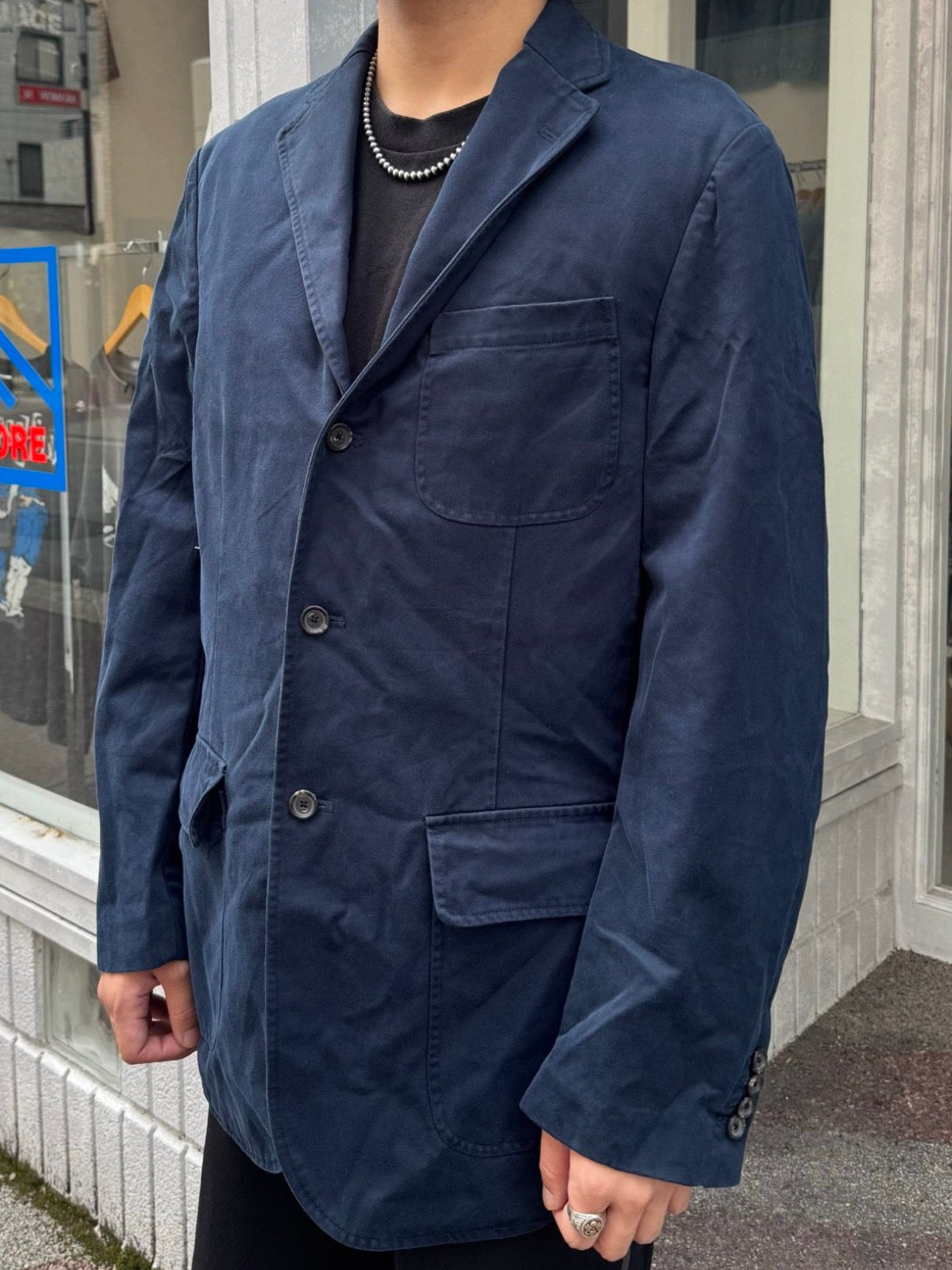 90's RALPH LAUREN テーラードジャケット