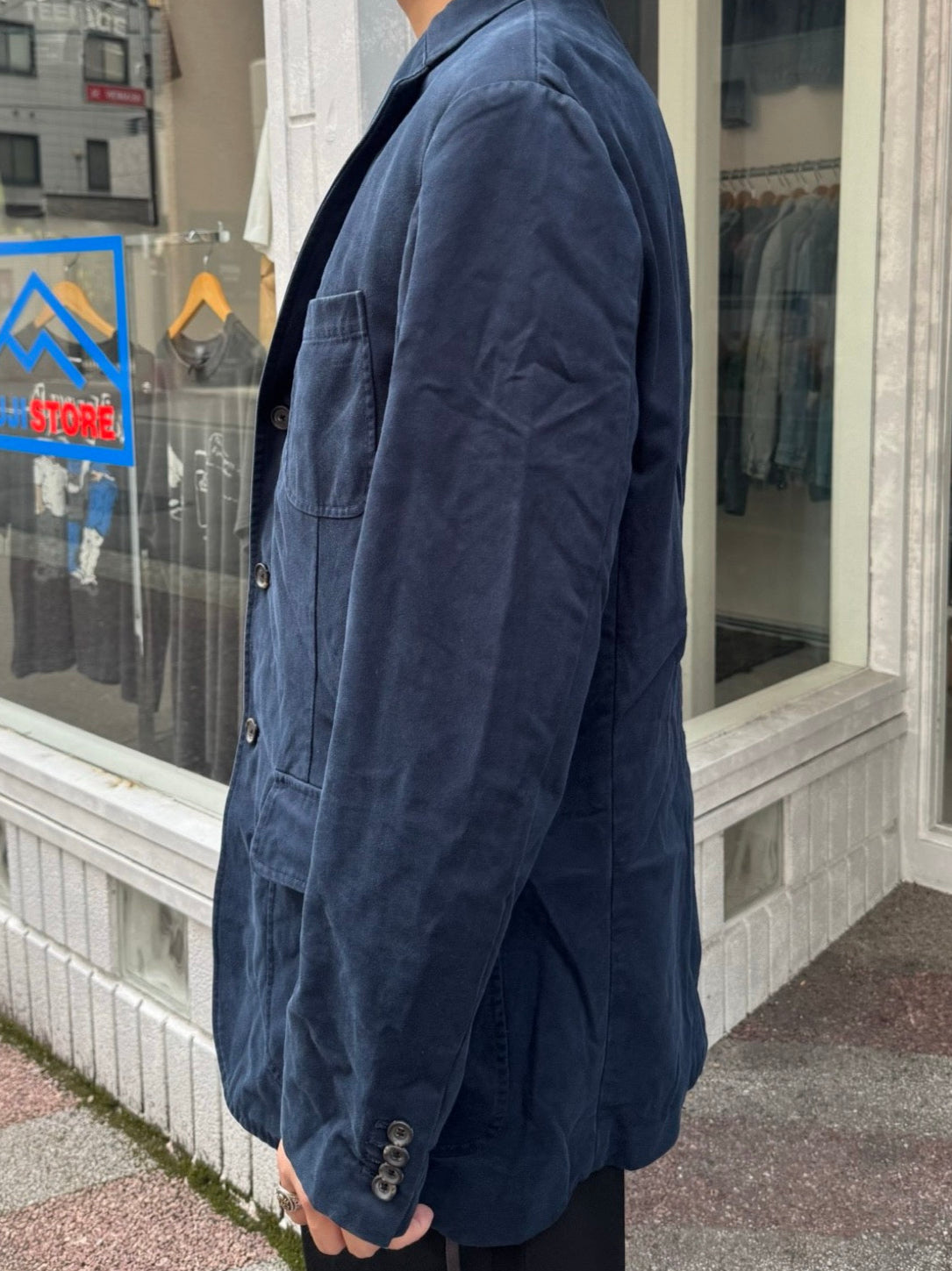 90's RALPH LAUREN テーラードジャケット