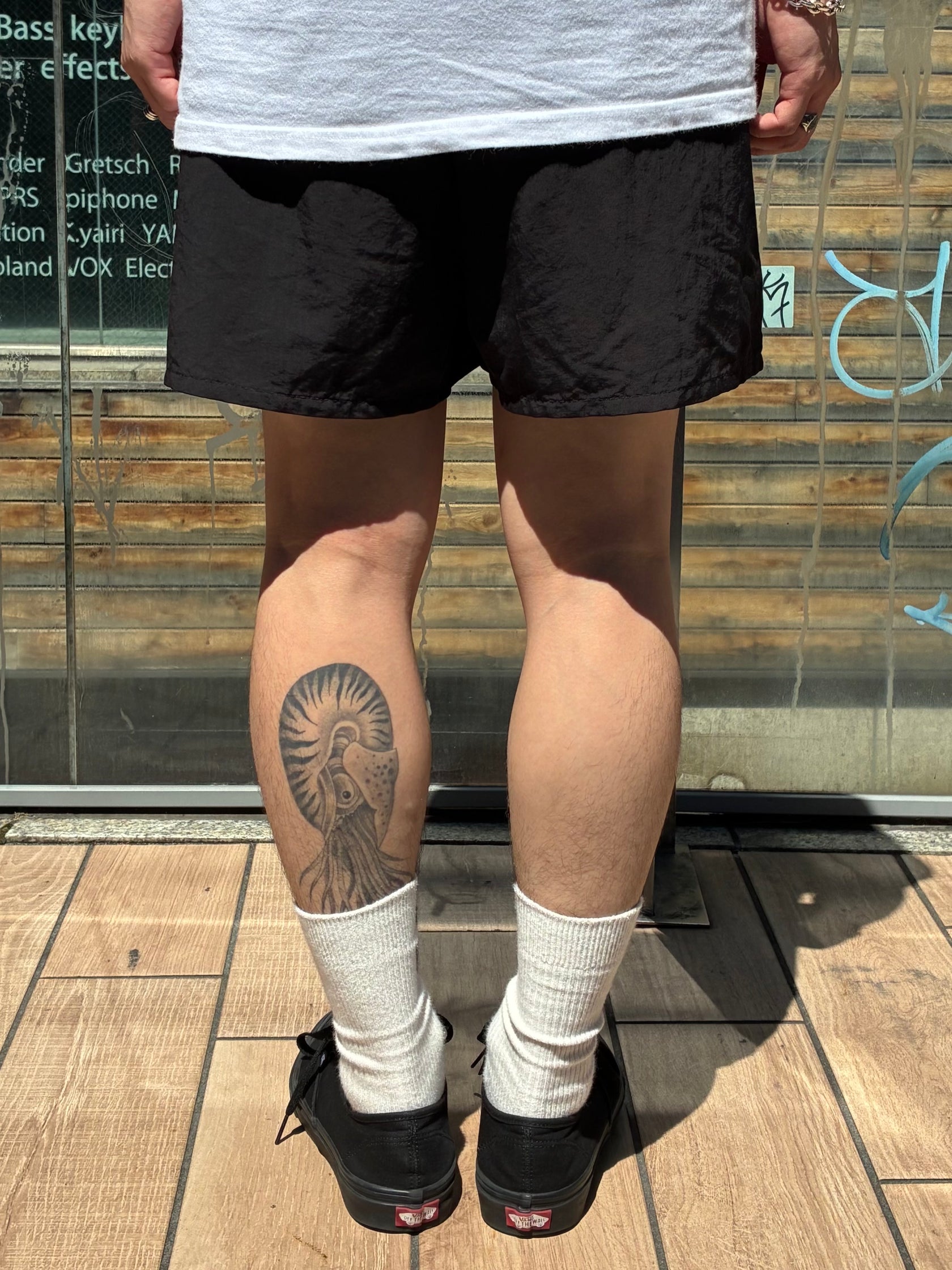 10's PATAGONIA「Baggies Shorts」ナイロンショーツ
