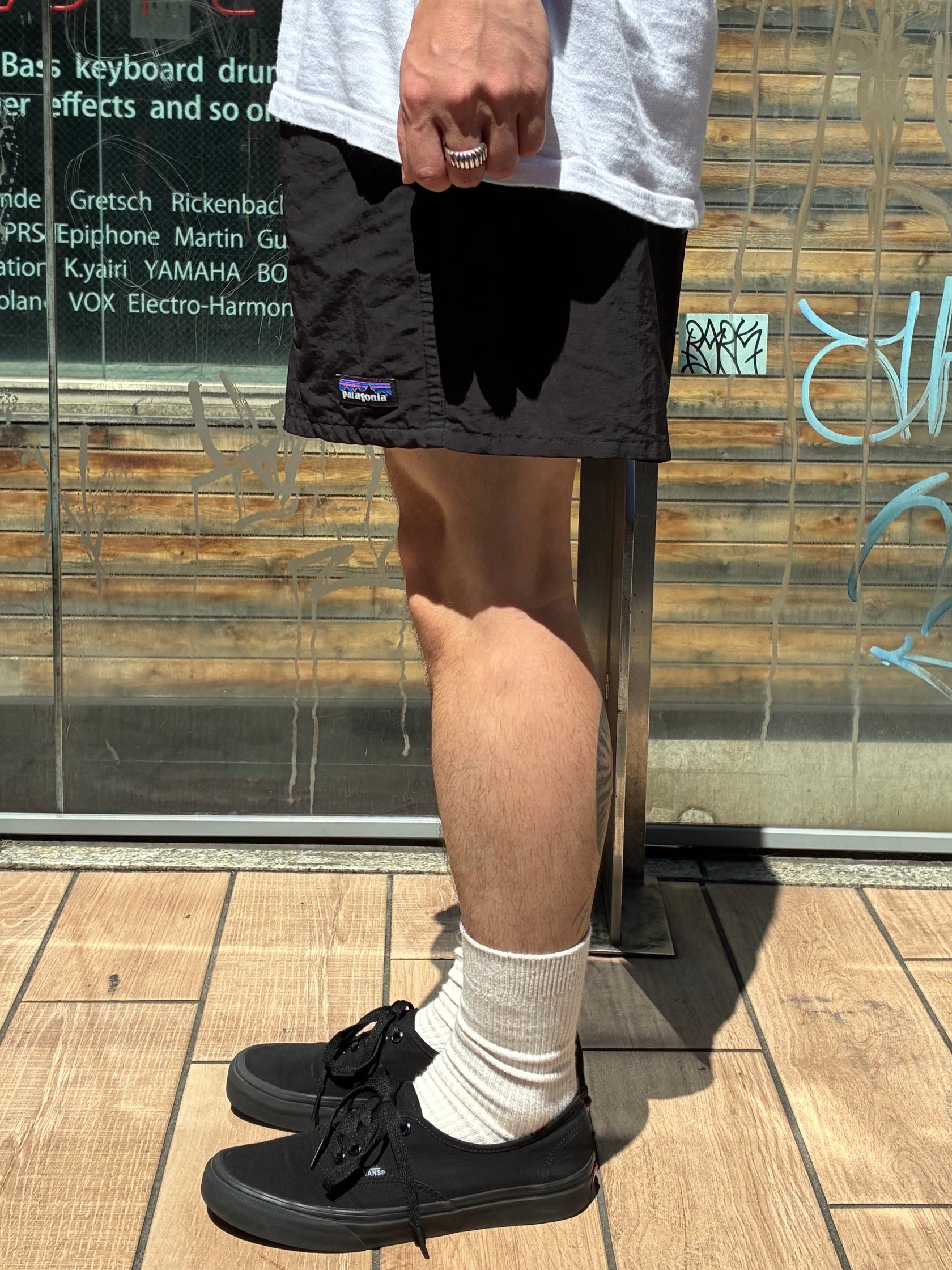 10's PATAGONIA「Baggies Shorts」ナイロンショーツ