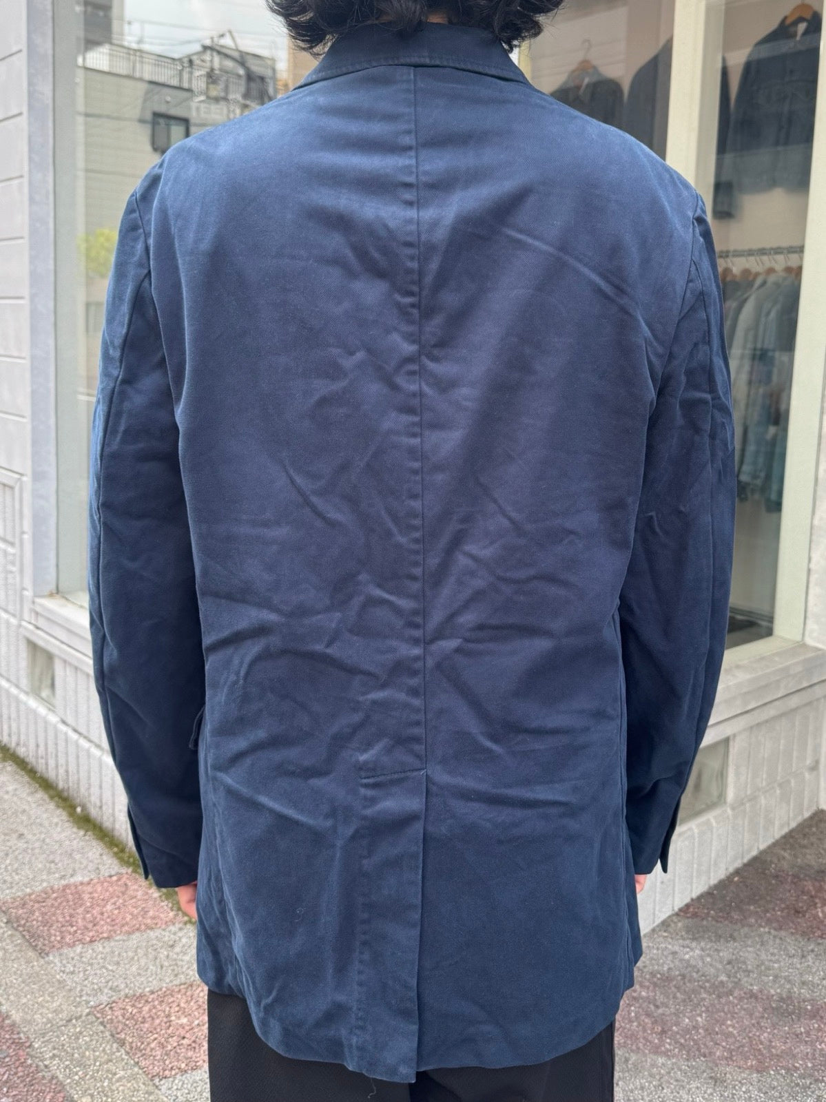 90's RALPH LAUREN テーラードジャケット