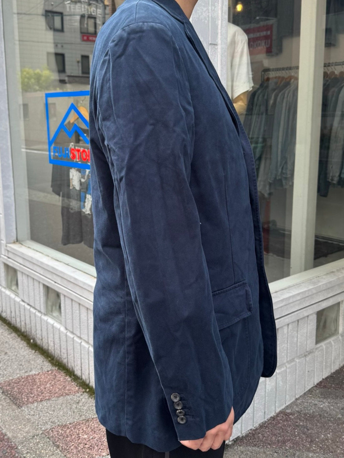 90's RALPH LAUREN テーラードジャケット