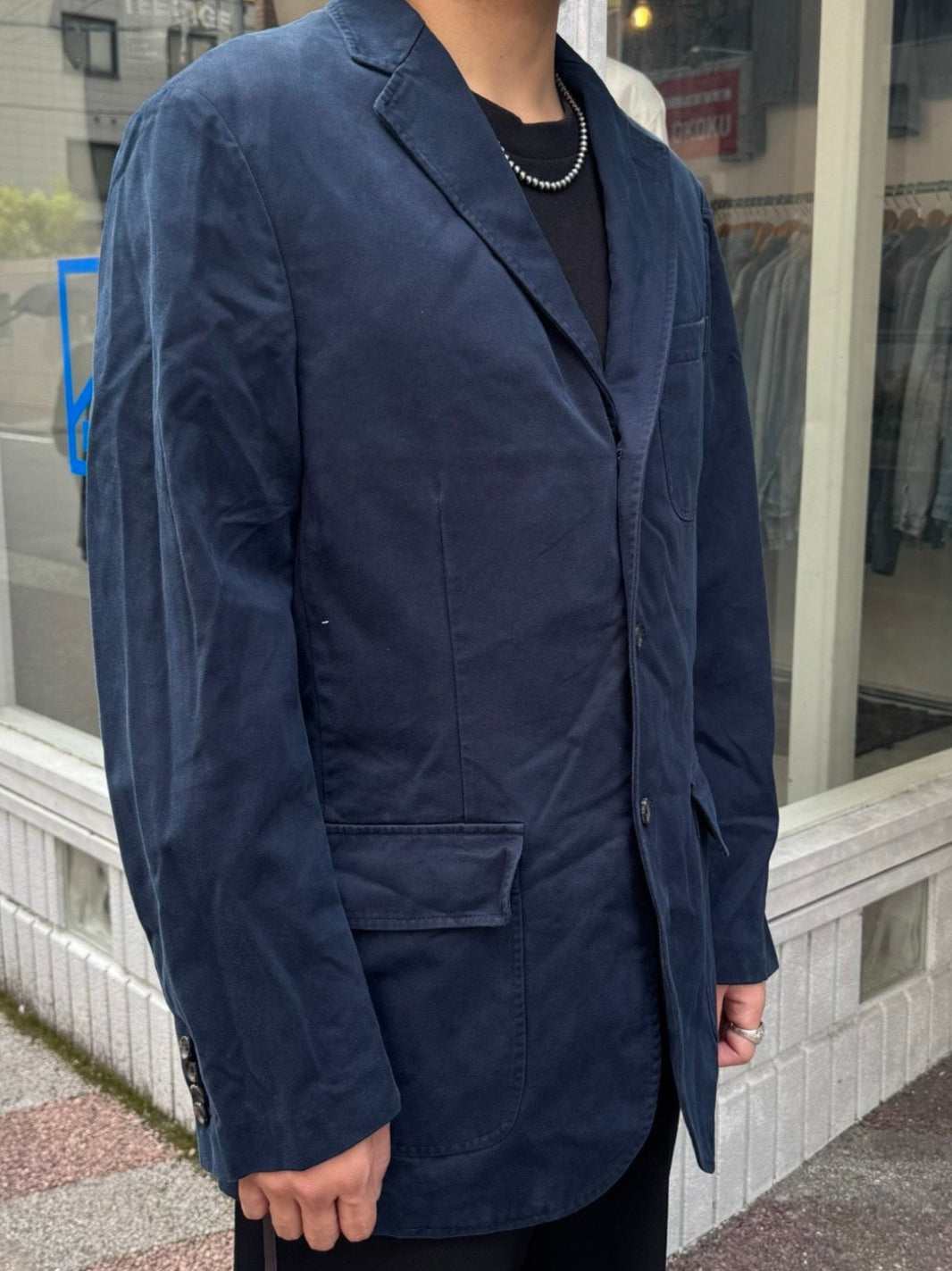 90's RALPH LAUREN テーラードジャケット