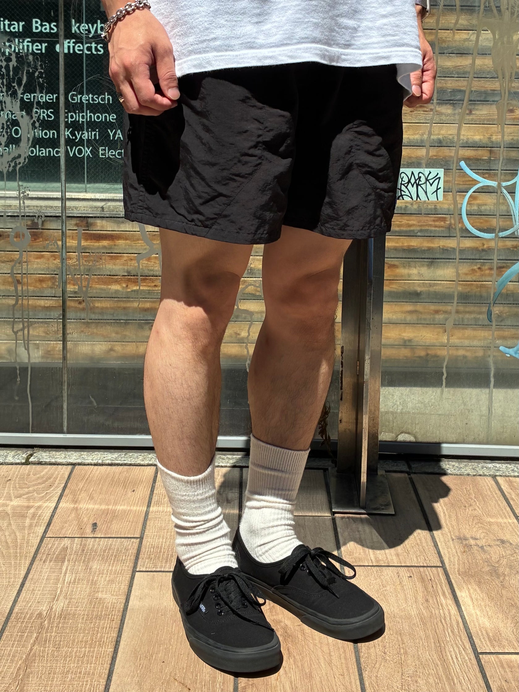 10's PATAGONIA「Baggies Shorts」ナイロンショーツ