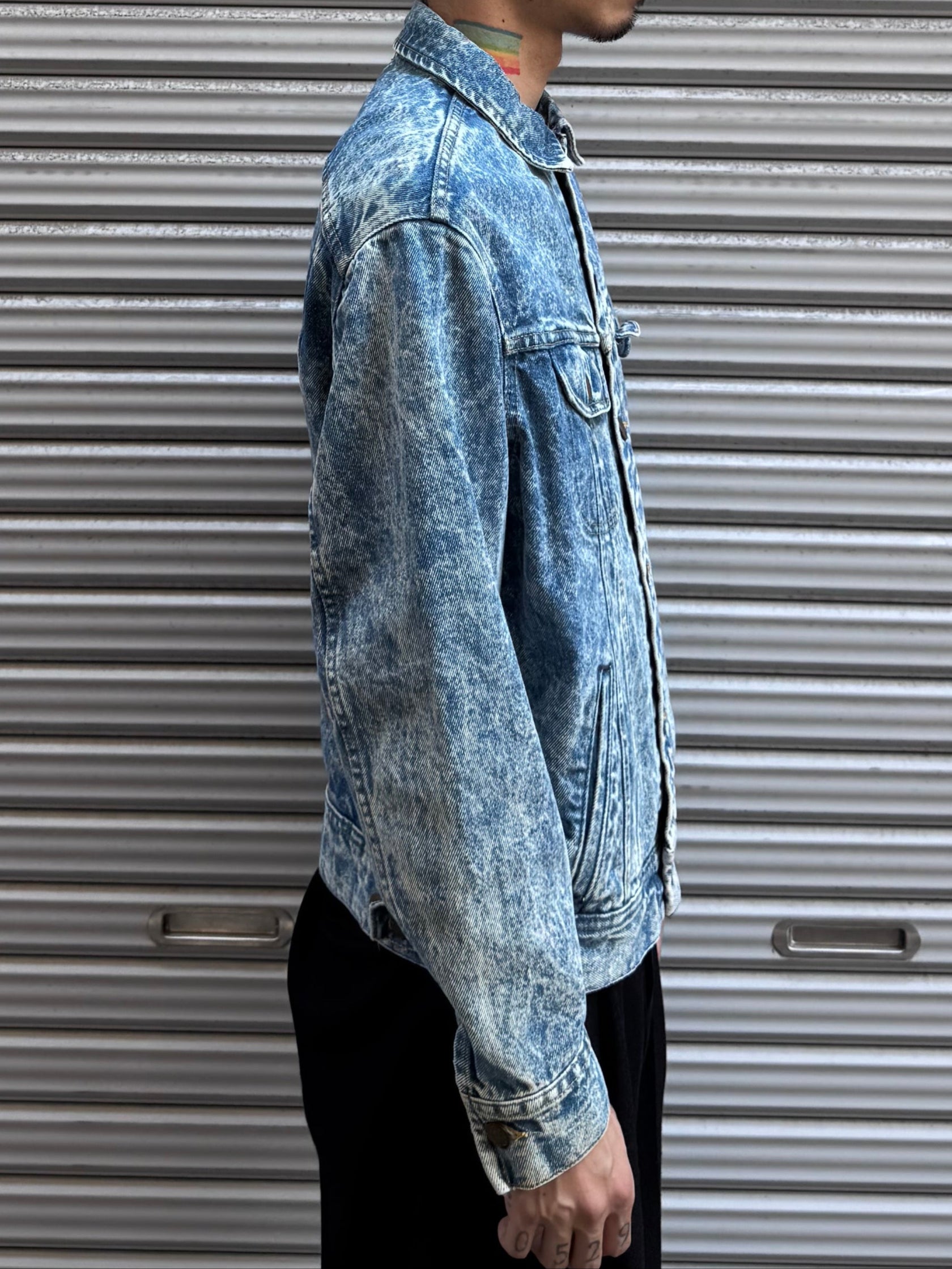 90's Lee「220J」デニムジャケット