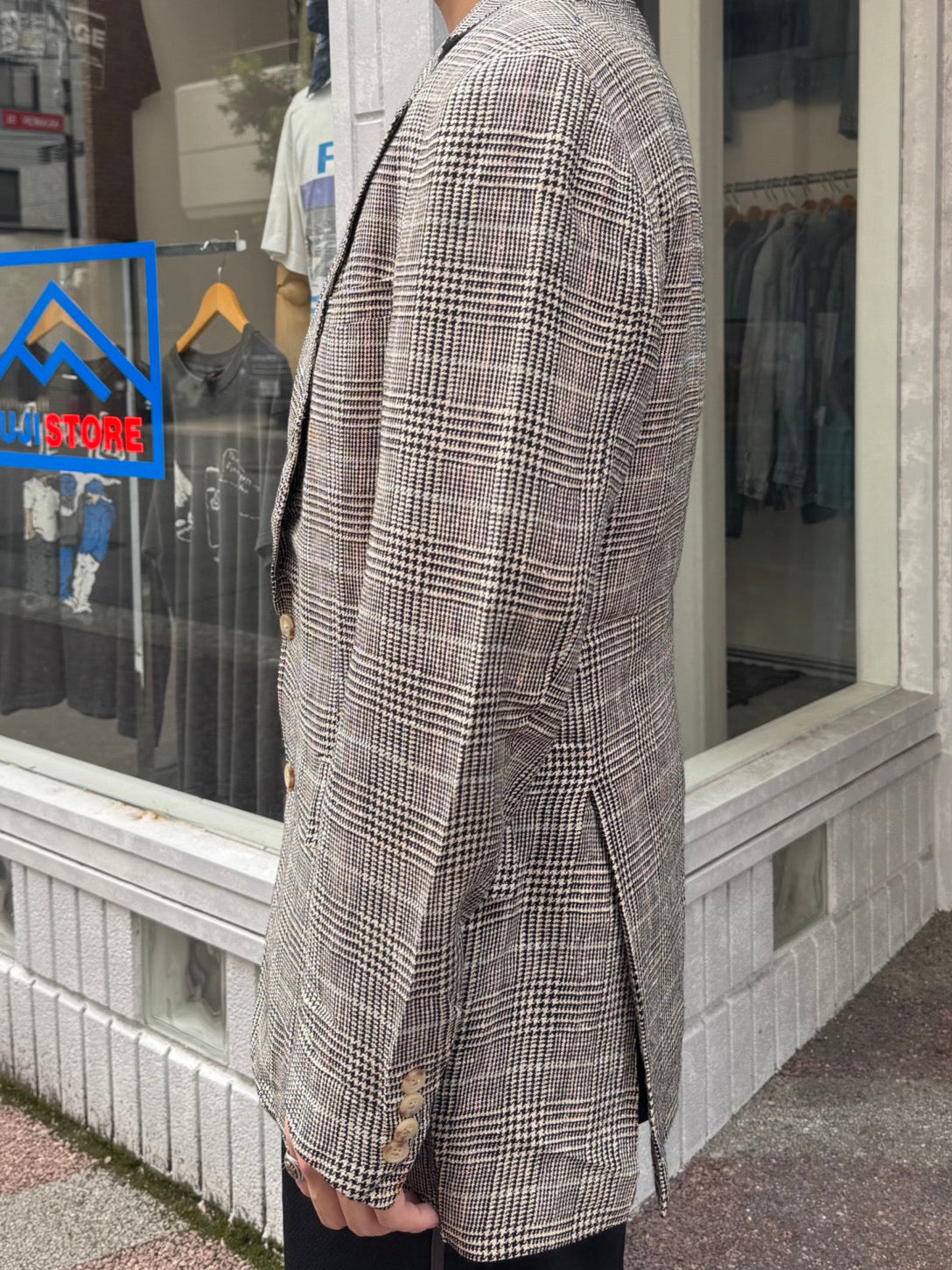 90's「RALPH LAUREN」USA製 テーラードジャケット