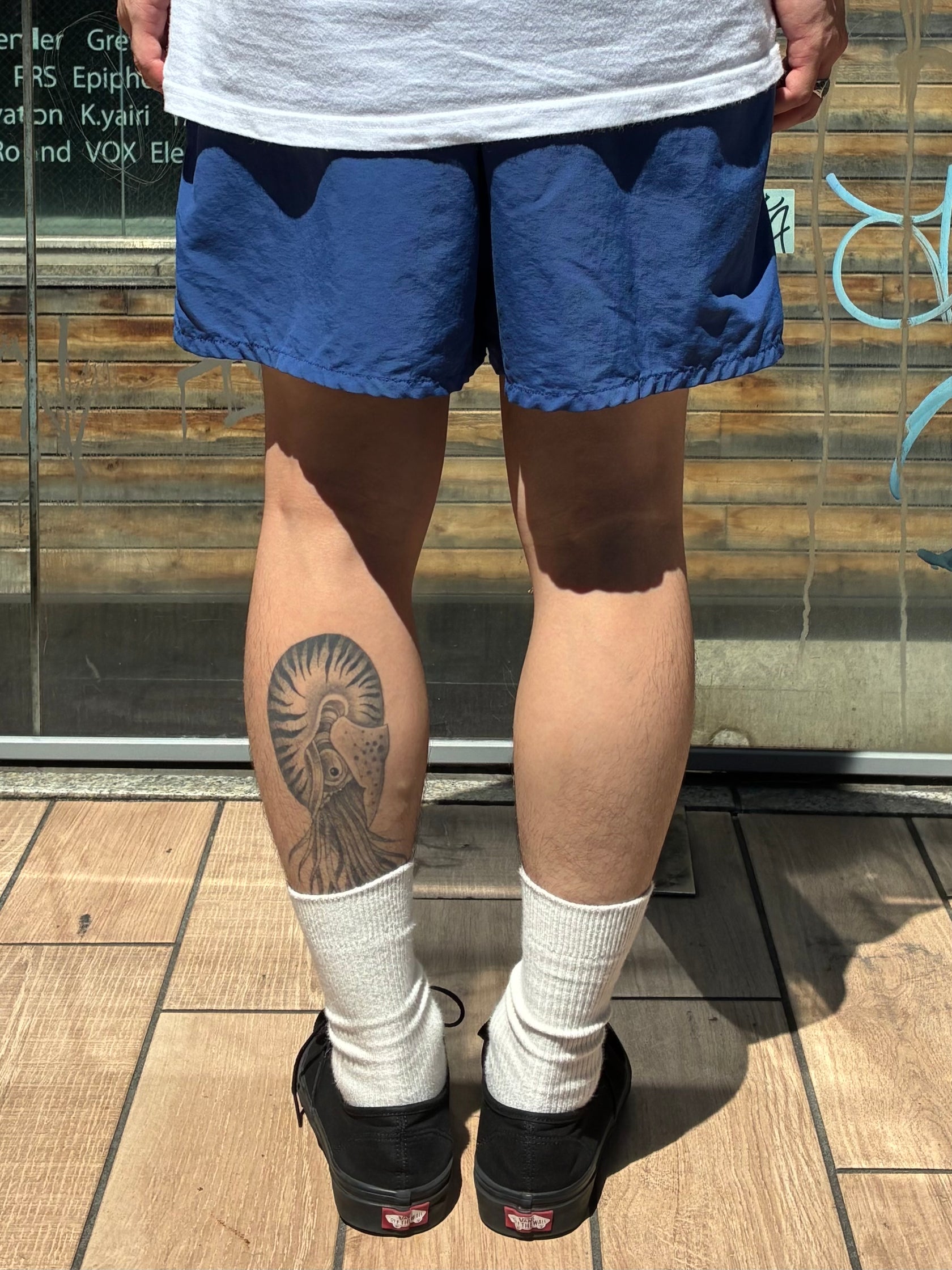 10's PATAGONIA「Baggies Shorts」ナイロンショーツ