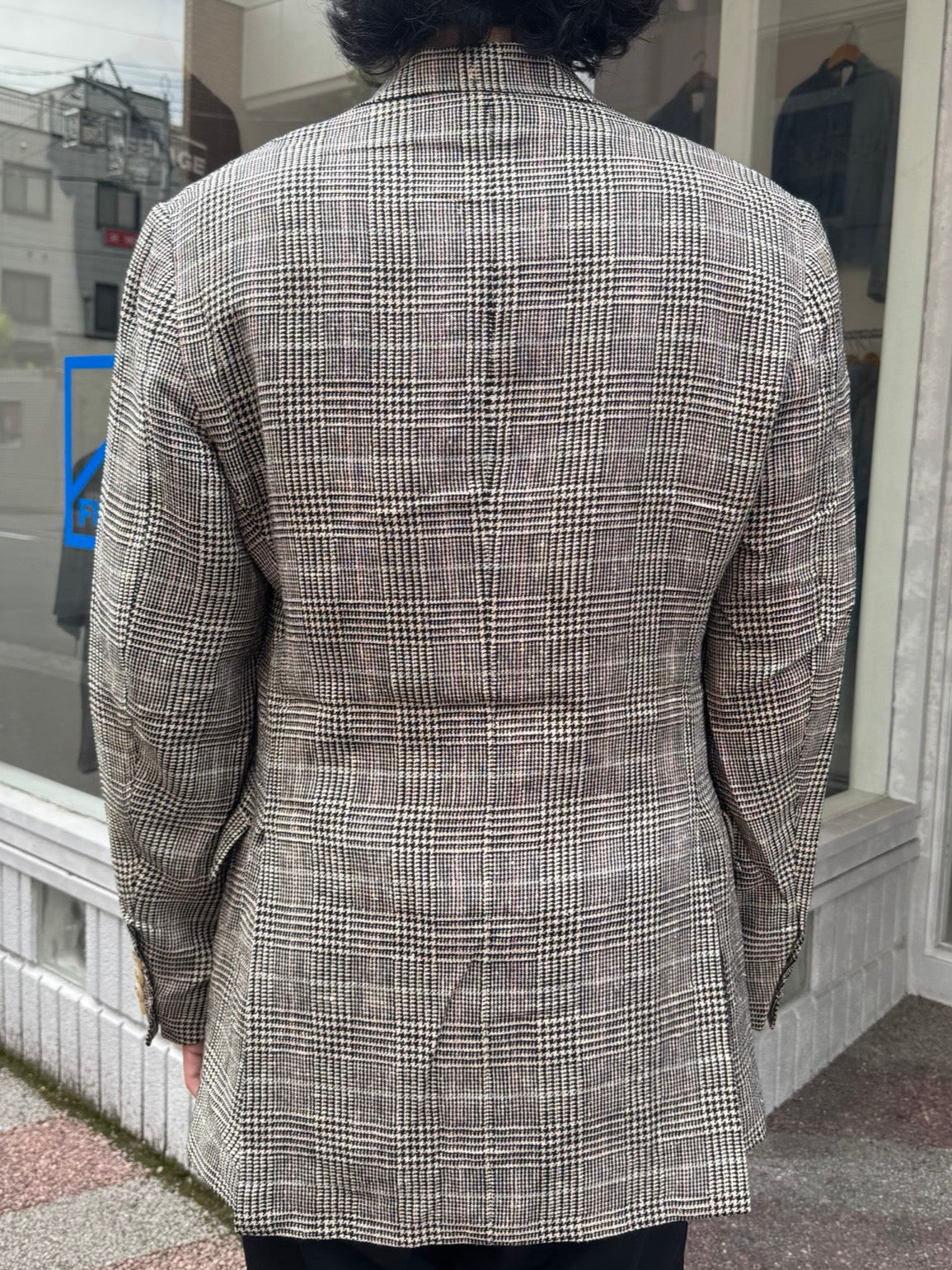 90's「RALPH LAUREN」USA製 テーラードジャケット