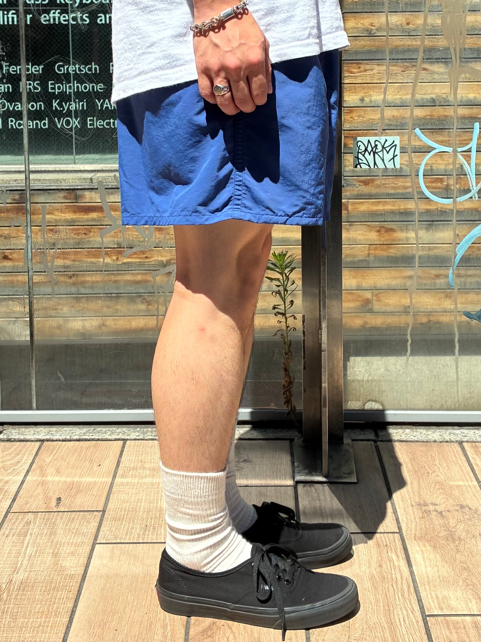 10's PATAGONIA「Baggies Shorts」ナイロンショーツ