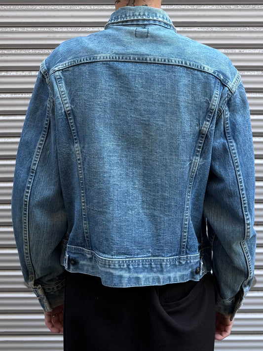 80's Lee「101J」USA製 デニムジャケット