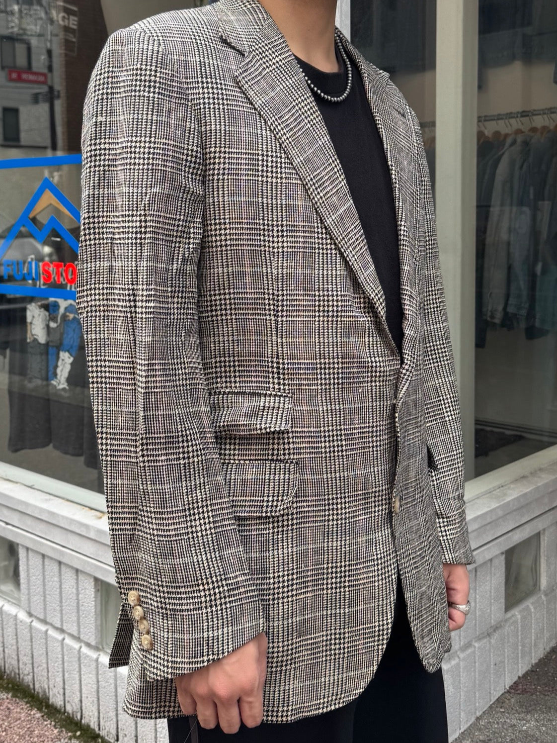 90's「RALPH LAUREN」USA製 テーラードジャケット