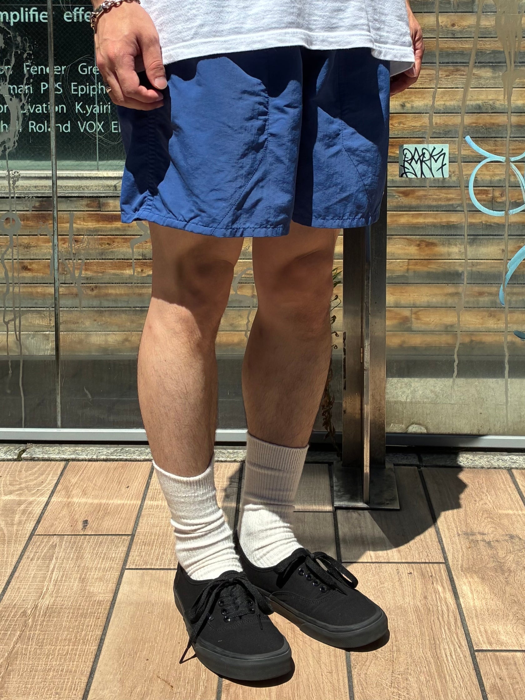 10's PATAGONIA「Baggies Shorts」ナイロンショーツ
