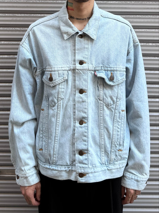 90’s Levi’s「70507」USA製 デニムジャケット