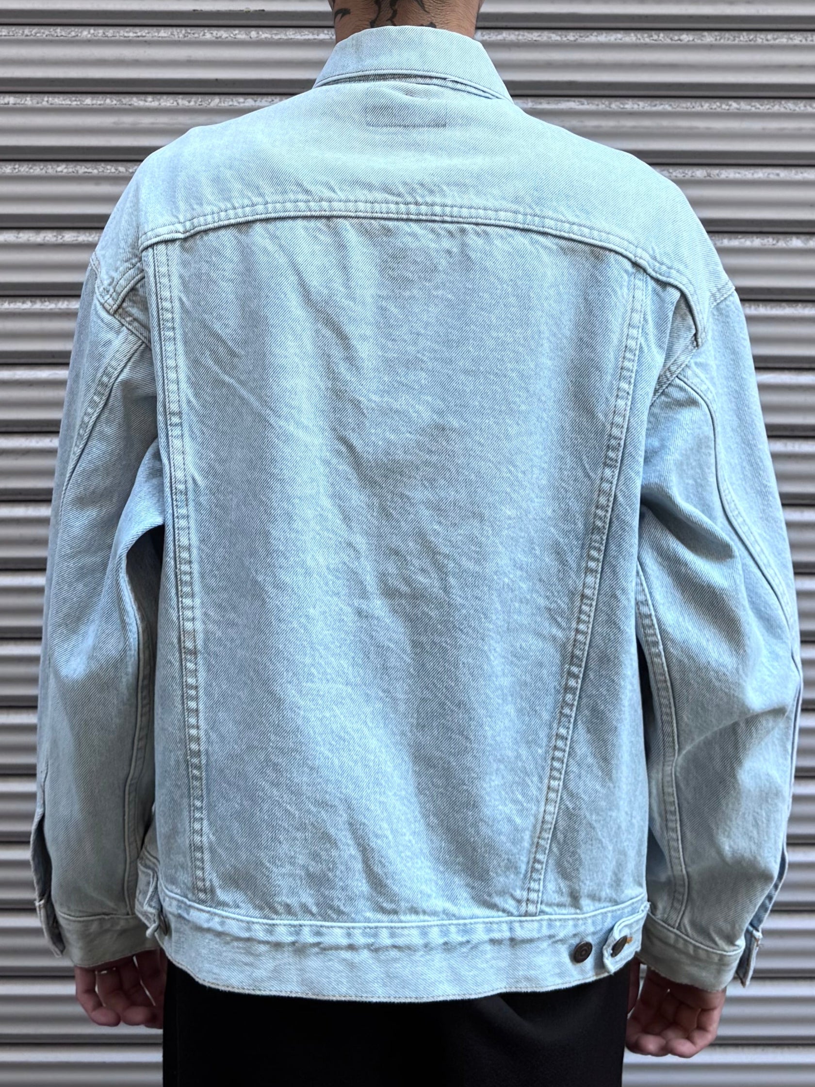 90’s Levi’s「70507」USA製 デニムジャケット