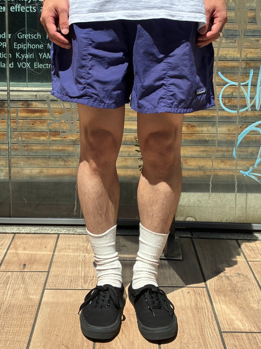 00's PATAGONIA「Baggies Lights」 ナイロンショーツ
