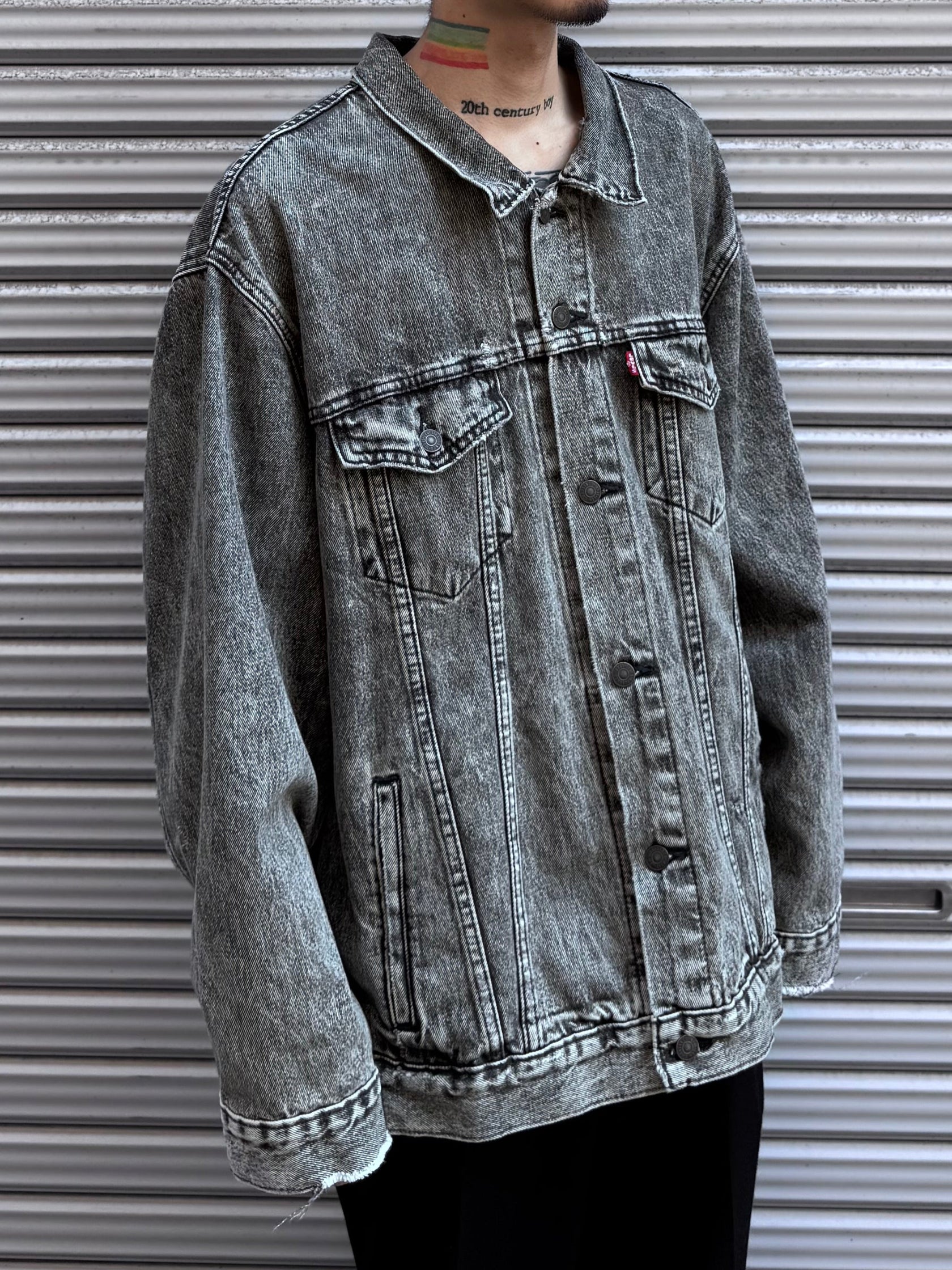 90’s Levi’s「RELAXED FIT」デニムジャケット