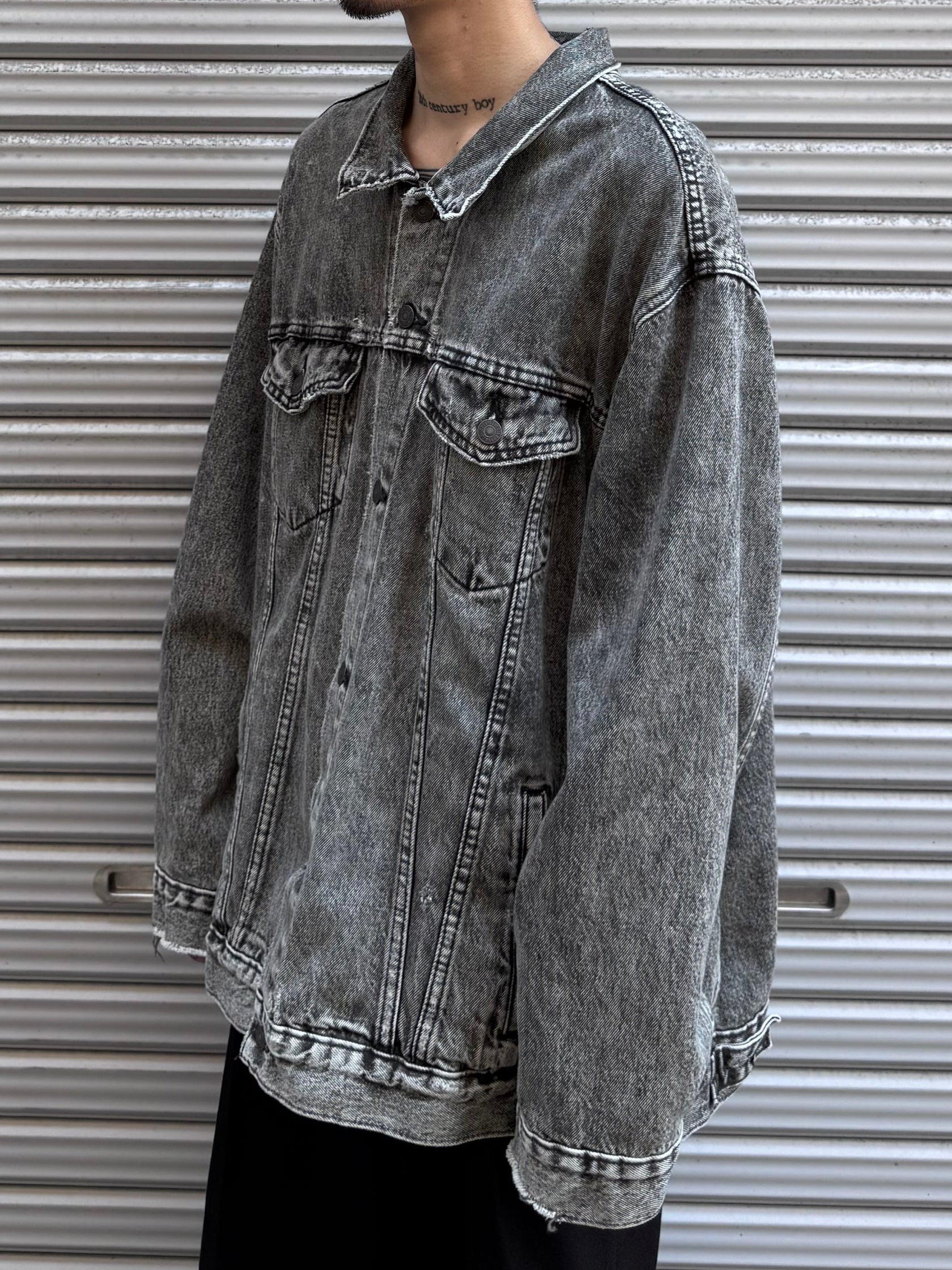 90’s Levi’s「RELAXED FIT」デニムジャケット