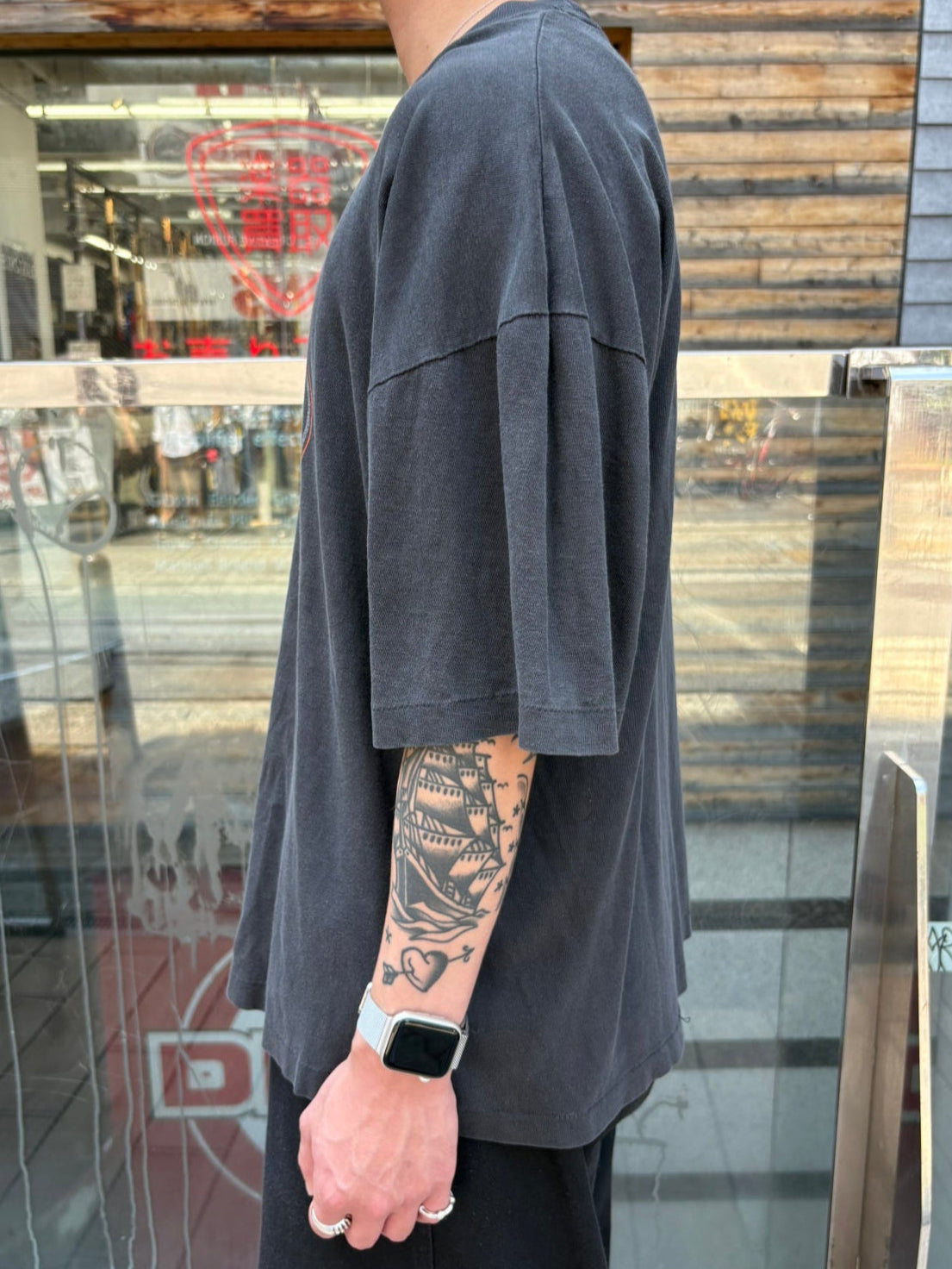 90's HARLEY-DAVIDSON「Legendary」ハーレーTシャツ