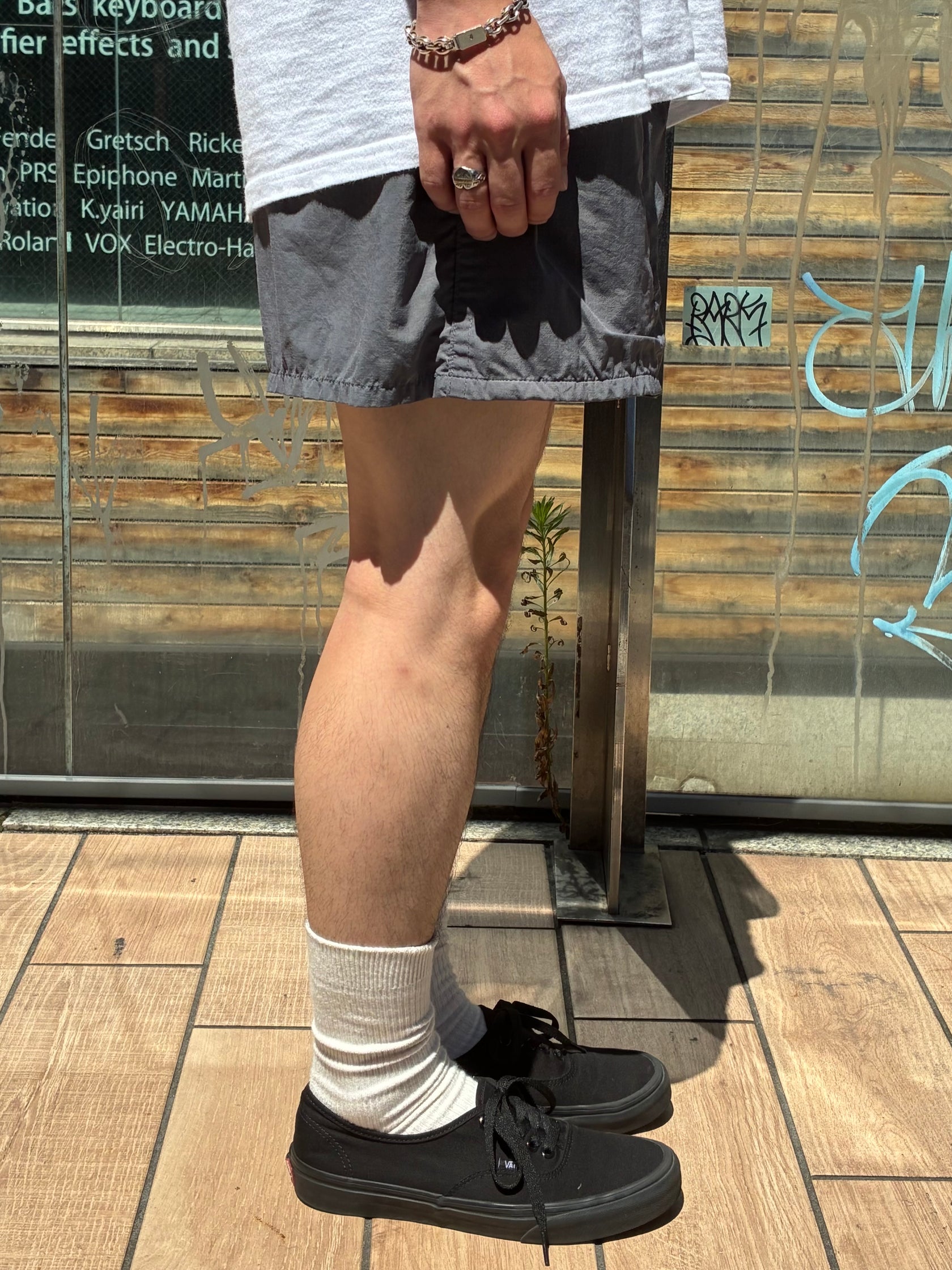 00's PATAGONIA「Baggies Lights」 ナイロンショーツ