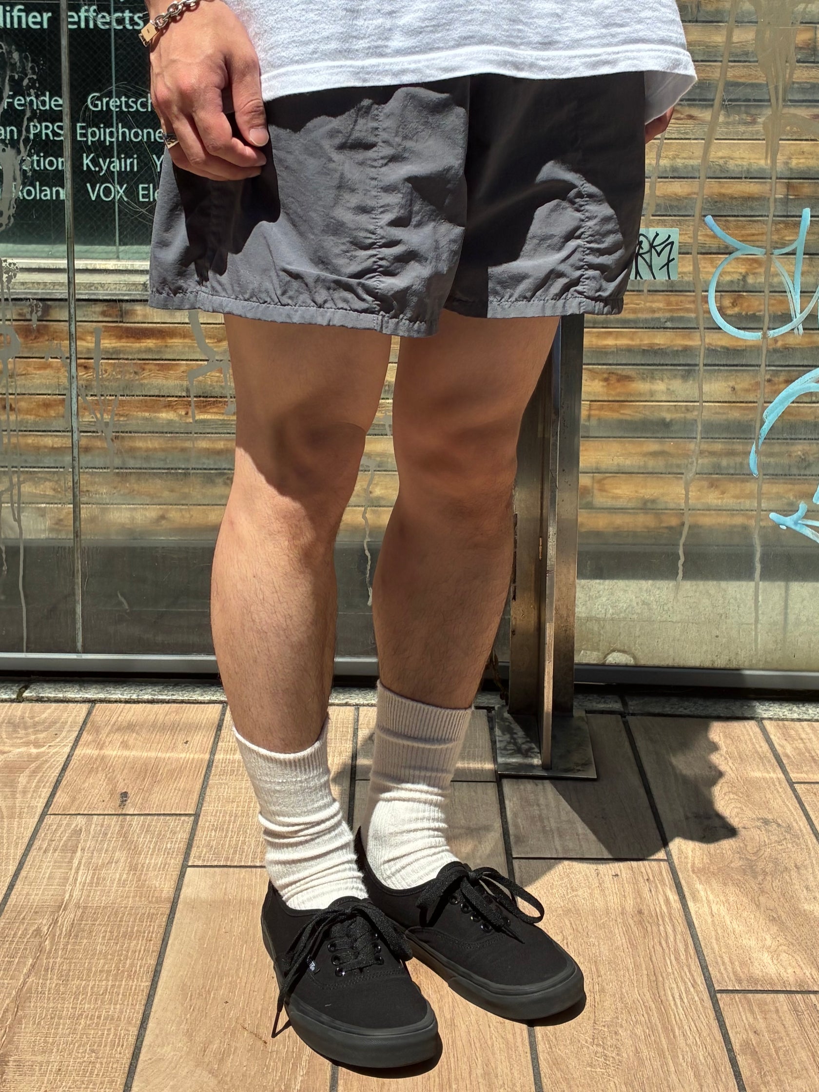 00's PATAGONIA「Baggies Lights」 ナイロンショーツ