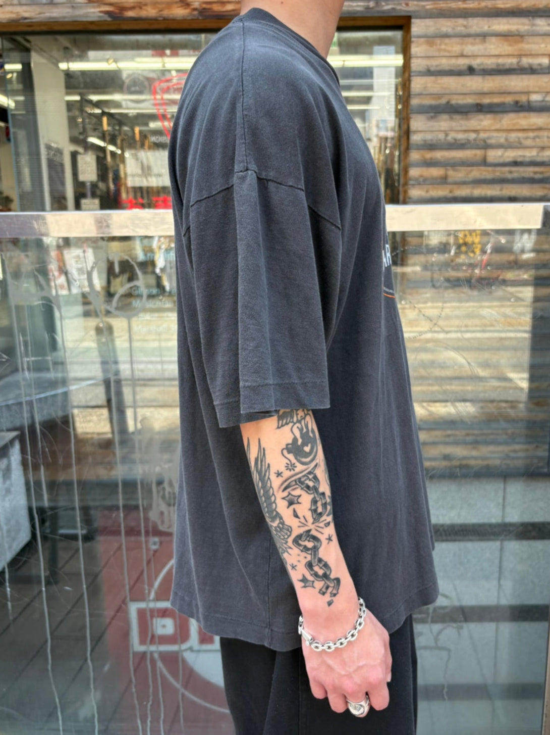 90's HARLEY-DAVIDSON「Legendary」ハーレーTシャツ