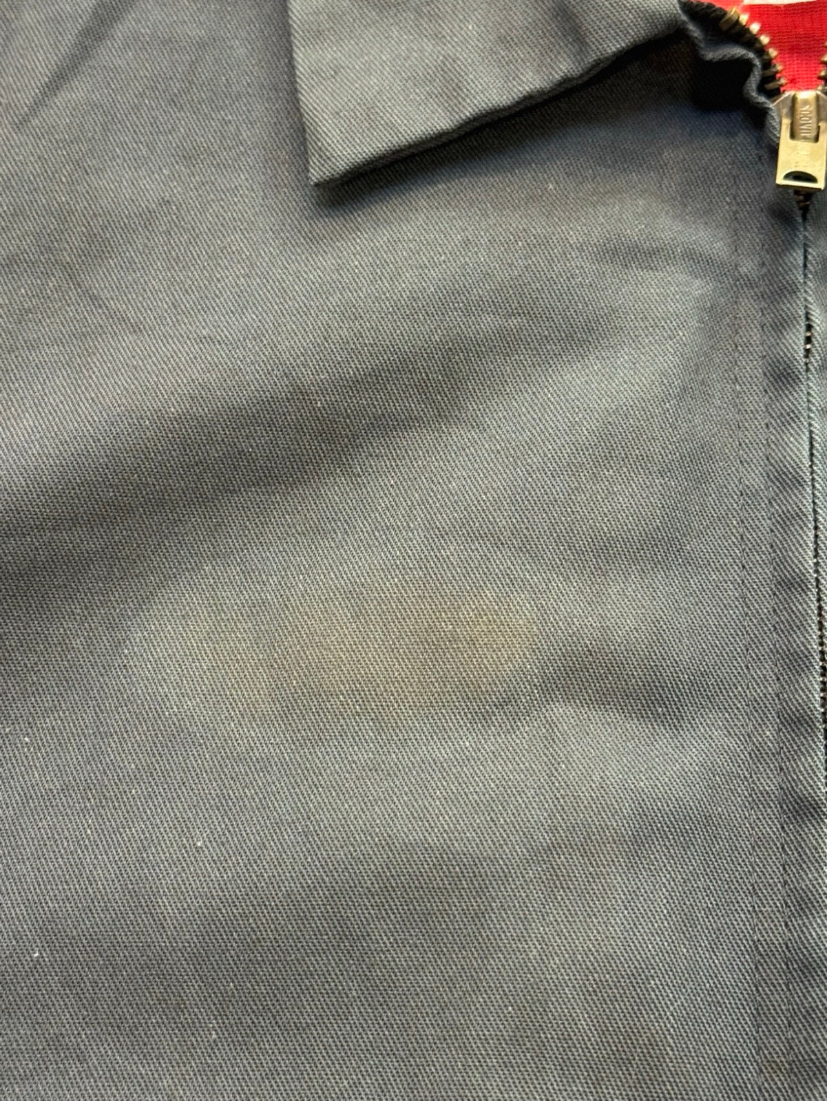 80's 「WORK WEAR CORPORATION」USA製 ワークジャケット