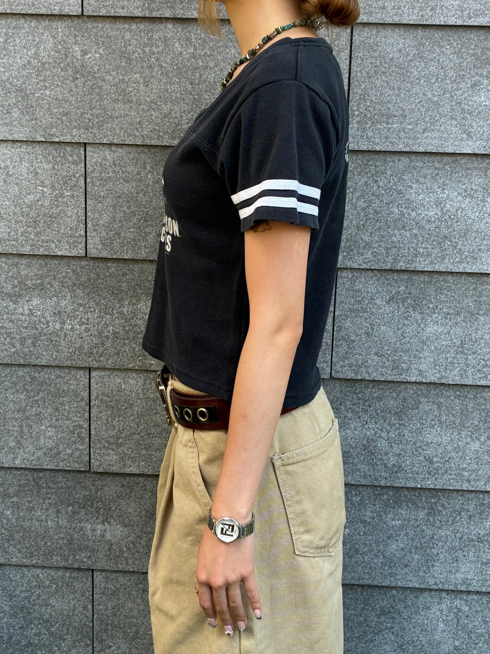 00's「Harley-Davidson」ハーレーTシャツ