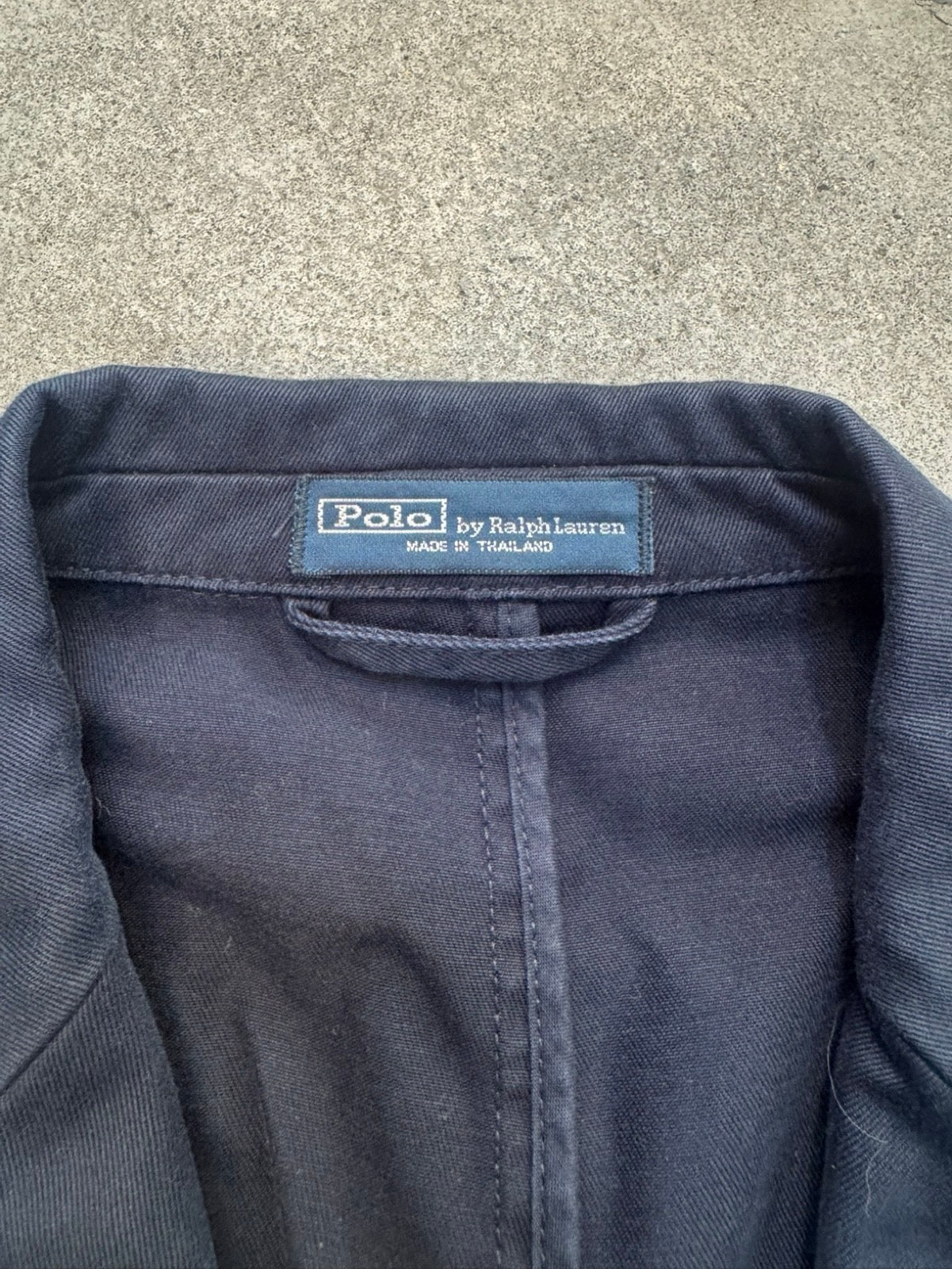 90's RALPH LAUREN テーラードジャケット