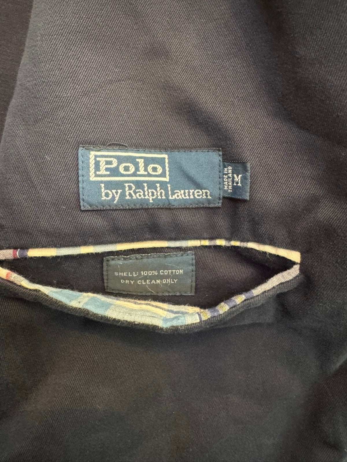 90's RALPH LAUREN テーラードジャケット