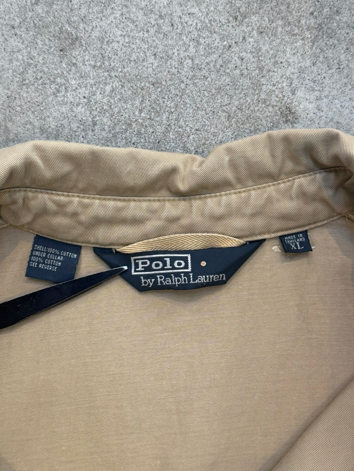 90's RALPH LAUREN スウィングトップ