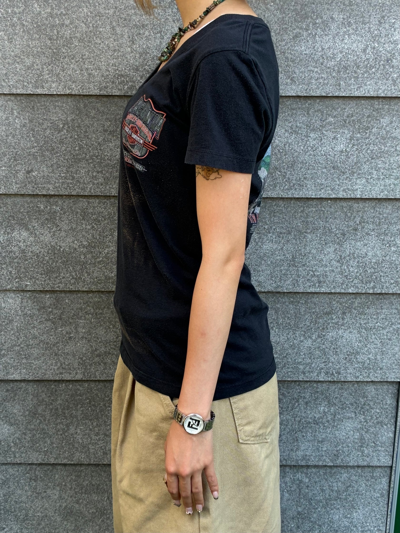 「Harley-Davidson」ハーレーTシャツ