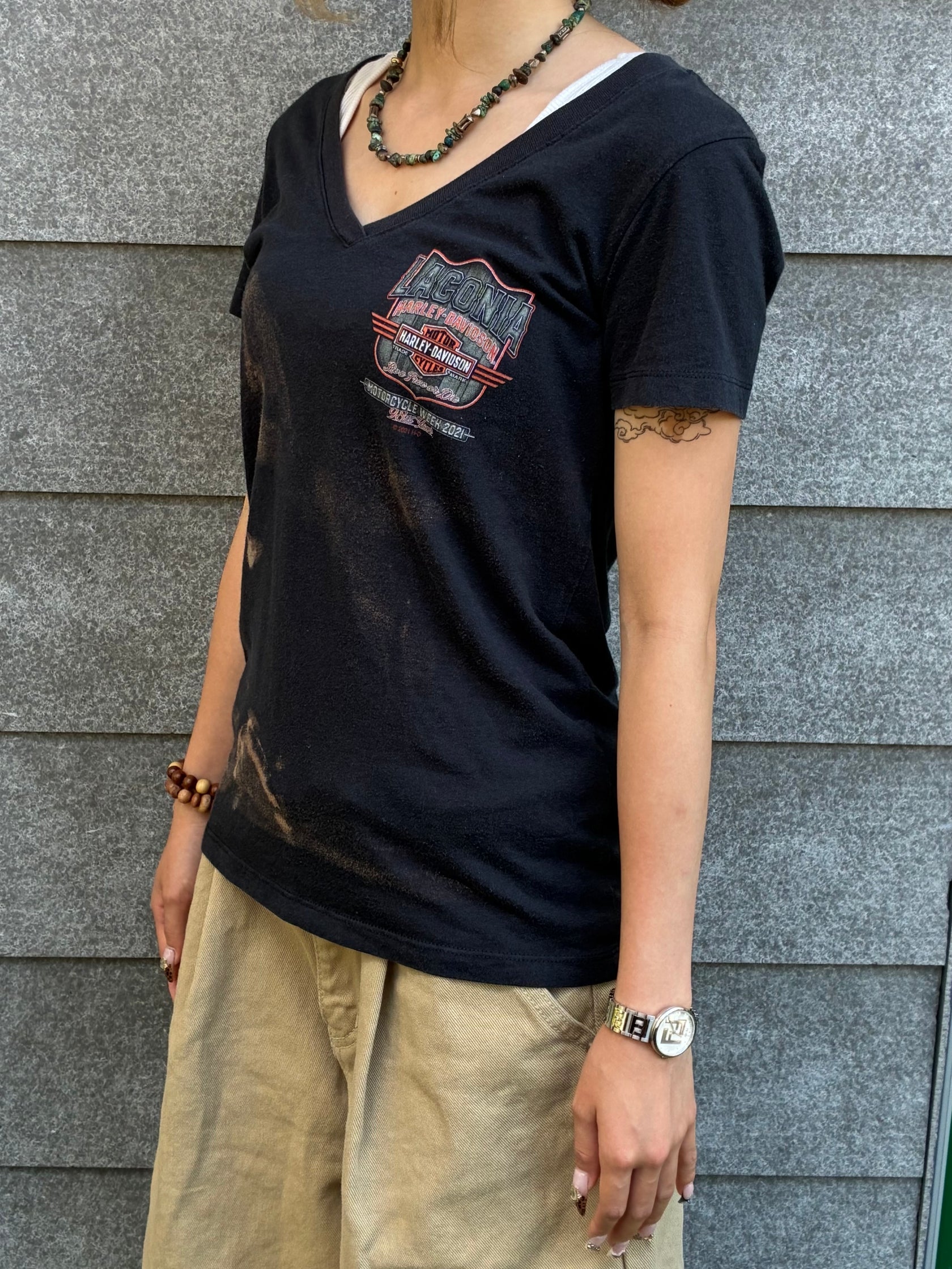 「Harley-Davidson」ハーレーTシャツ