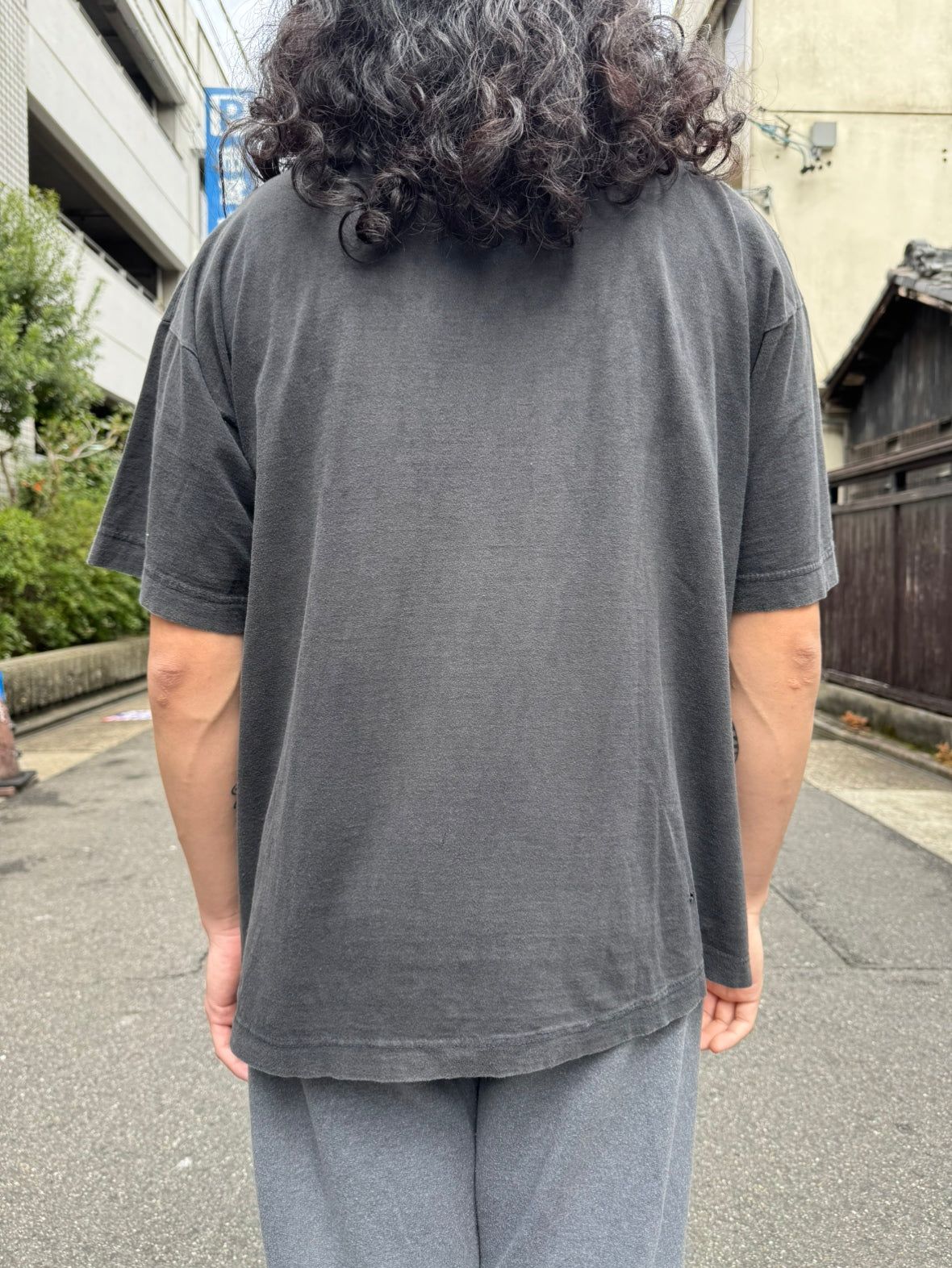 90's NIRVANA カートコバーン Hospital Gown Tシャツ