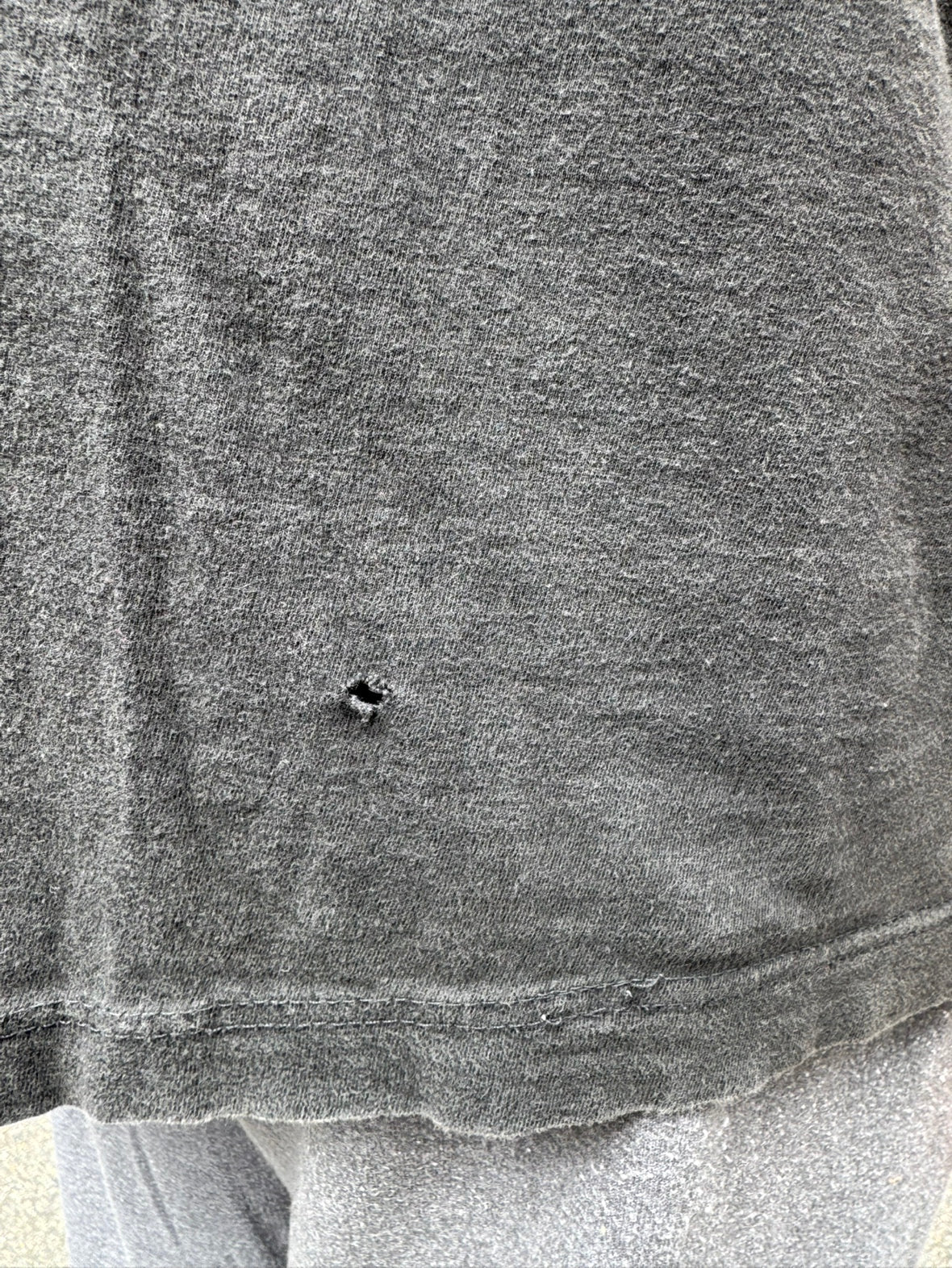 90's NIRVANA カートコバーン Hospital Gown Tシャツ