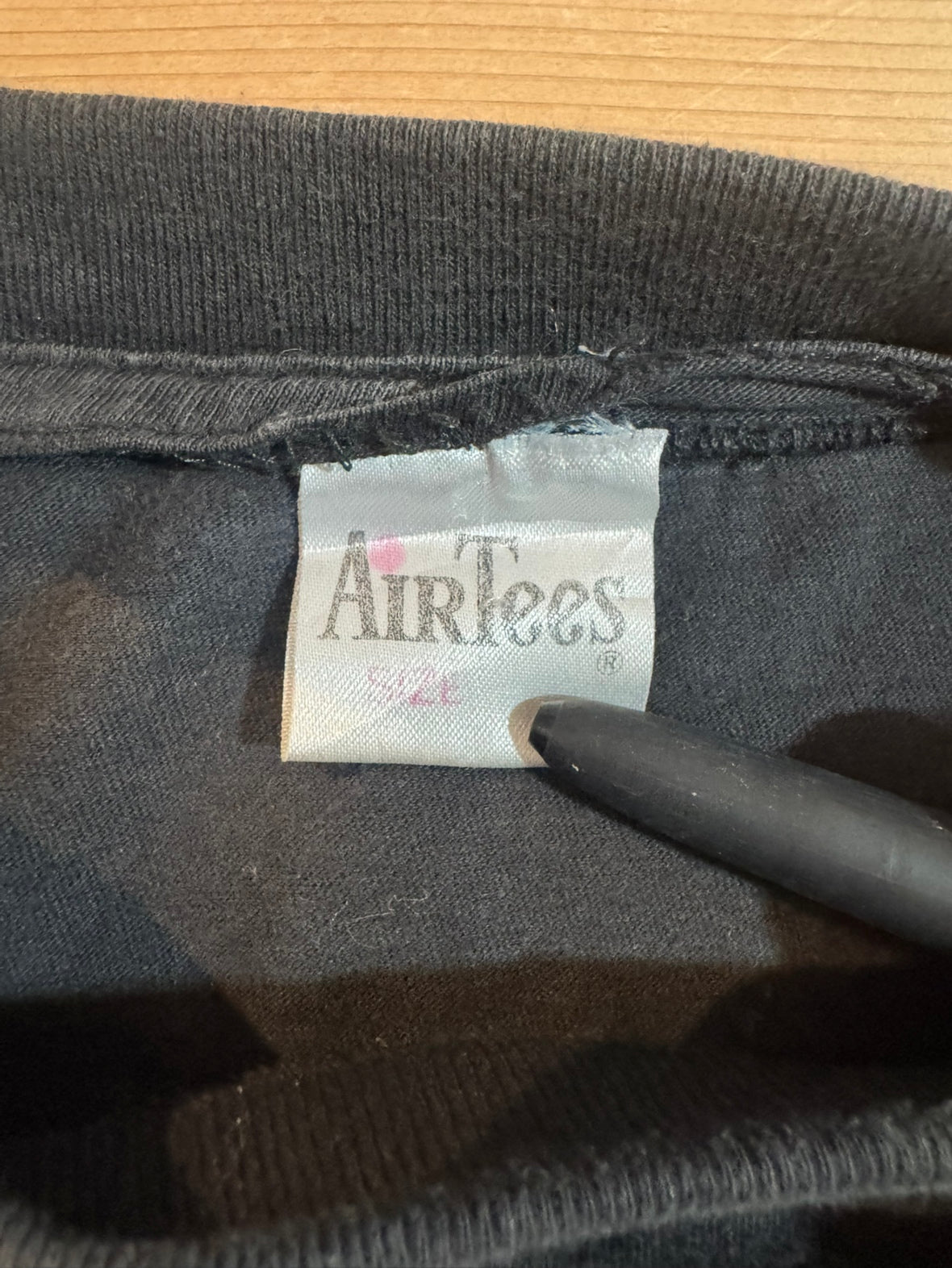 90's NIRVANA カートコバーン Hospital Gown Tシャツ