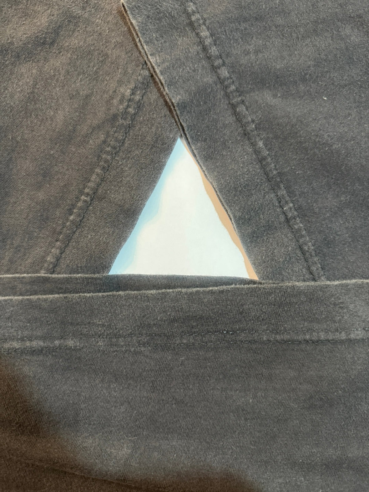 90's NIRVANA カートコバーン Hospital Gown Tシャツ