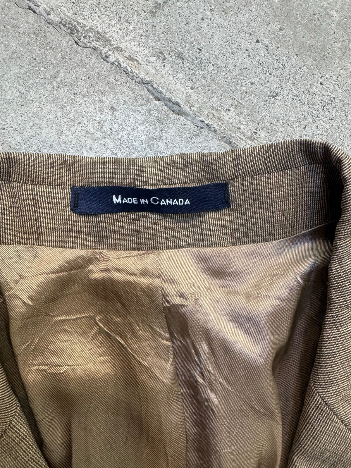 90's CHAPS テーラードジャケット