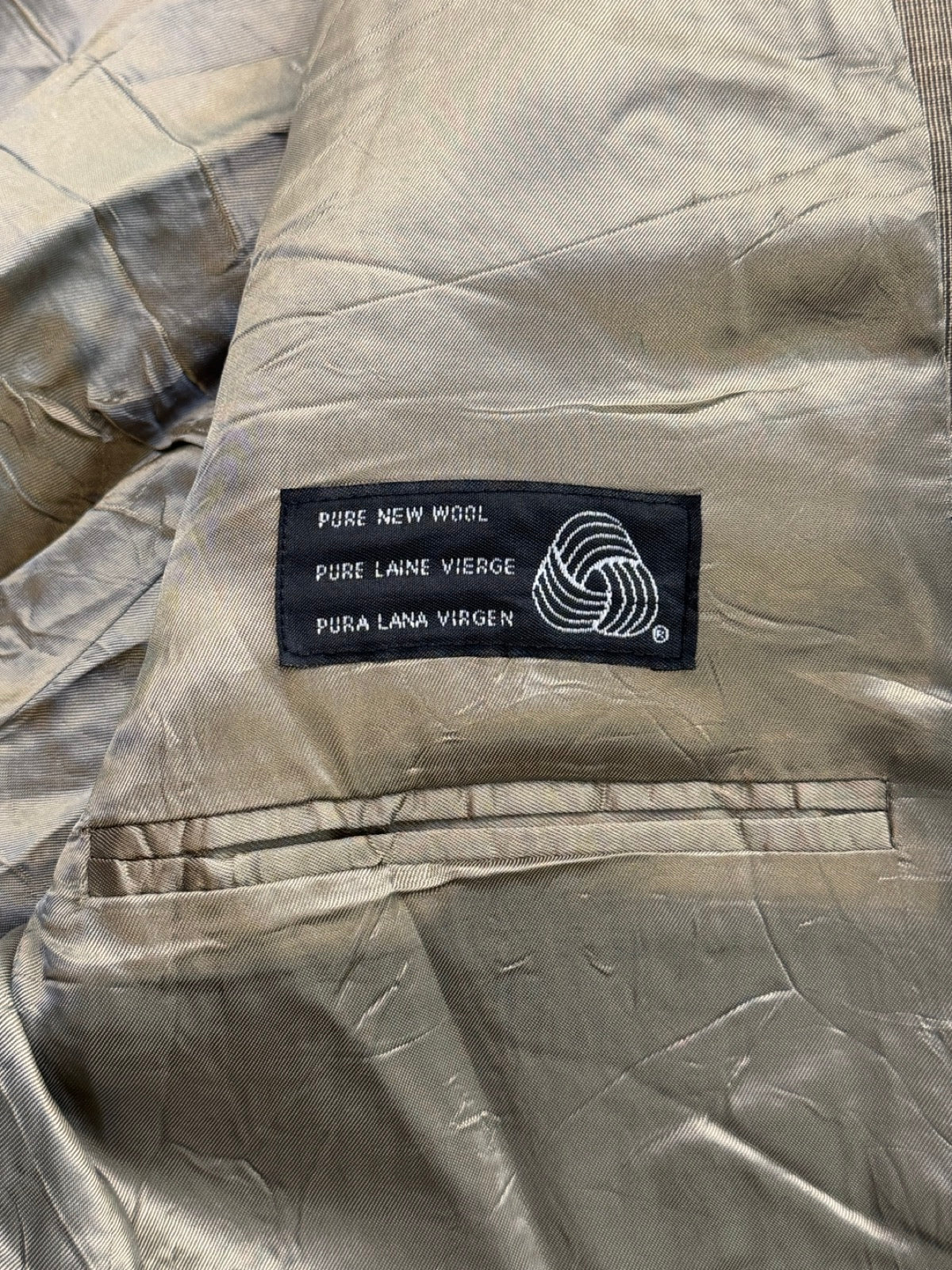 90's CHAPS テーラードジャケット