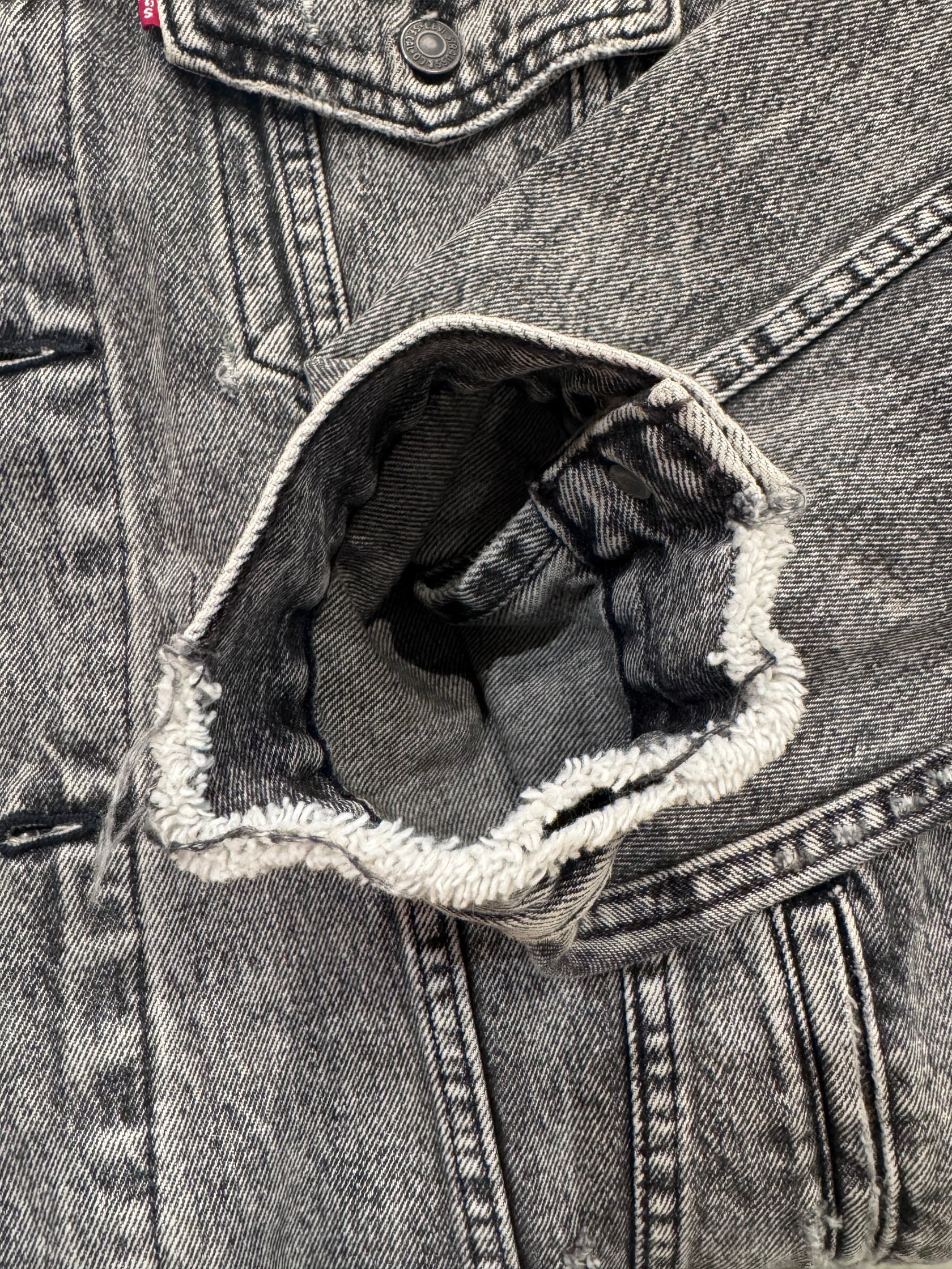 90’s Levi’s「RELAXED FIT」デニムジャケット