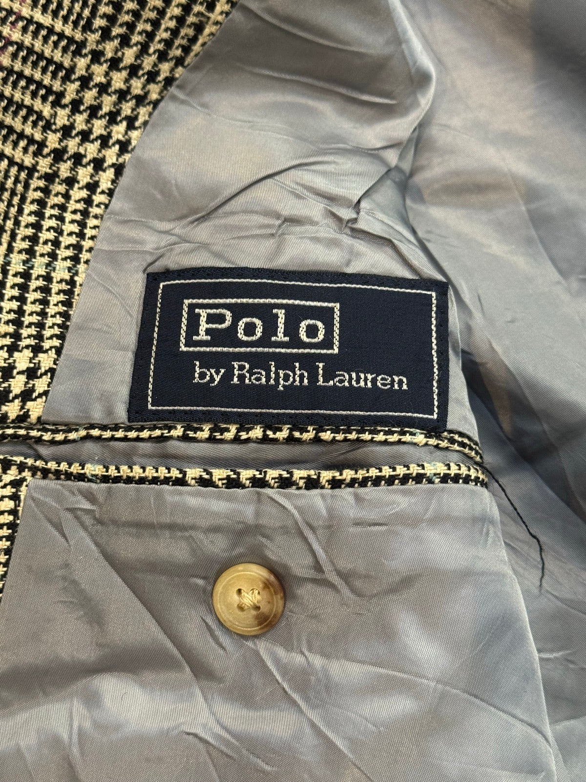 90's「RALPH LAUREN」USA製 テーラードジャケット