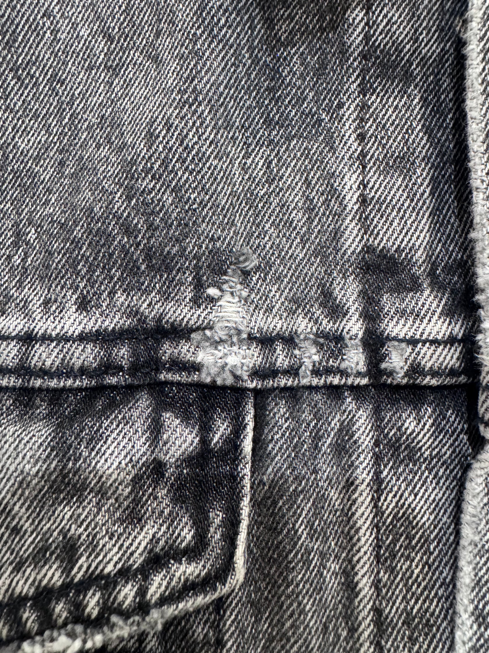 90’s Levi’s「RELAXED FIT」デニムジャケット