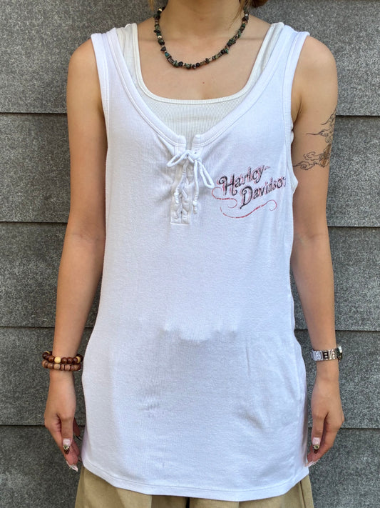 10's「Harley-Davidson」タンクトップ