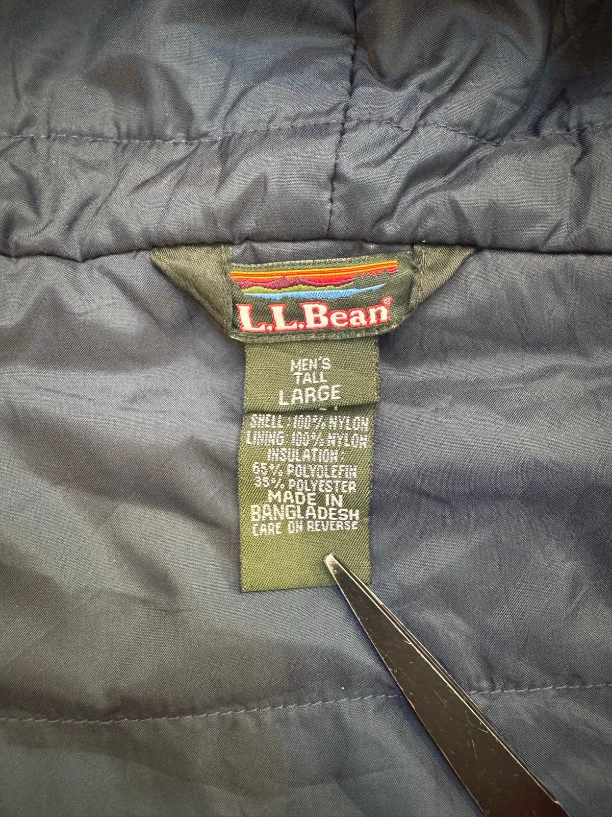 90's~00's L.L.BEAN アノラックパーカー