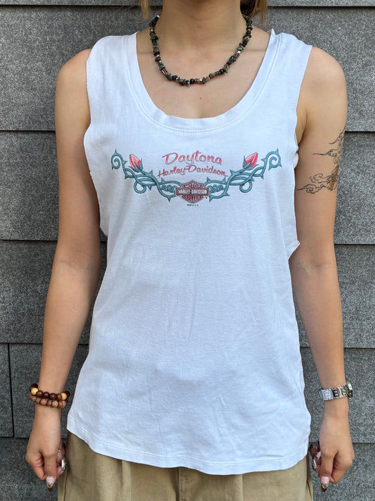 10's「Harley Davidson」USA製 タンクトップ