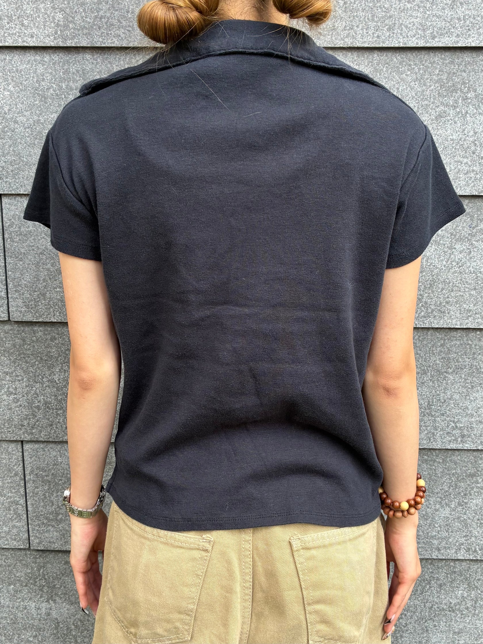 00's Harley-Davidson「Factory Tour 」ハーレーTシャツ