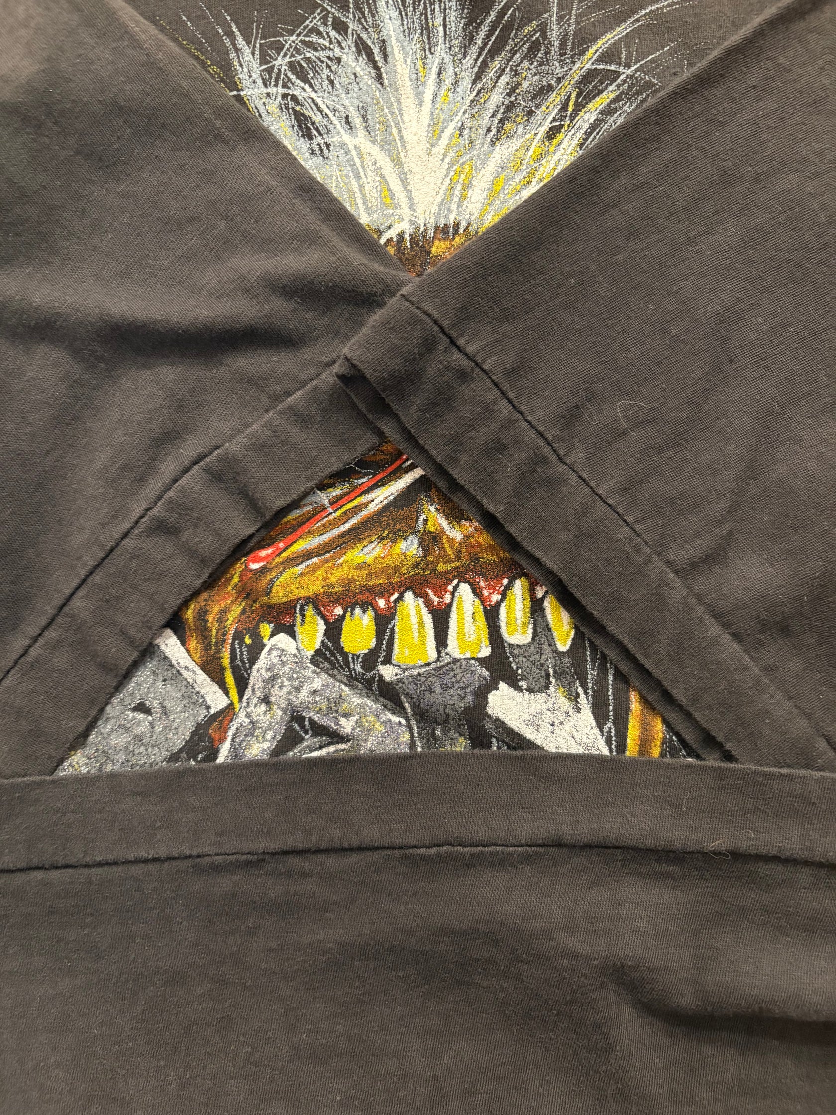 80's ILON MAIDEN「Seventh Son of a Seventh Son」 バンドTシャツ