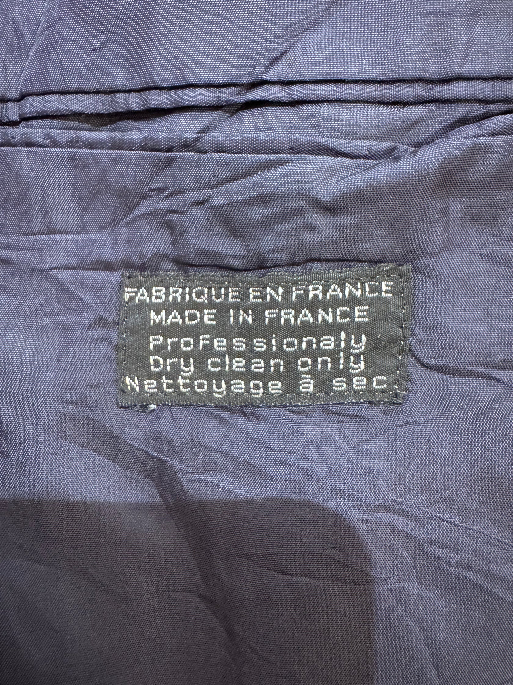 90's YVES SAINT LAURENT テーラードジャケット