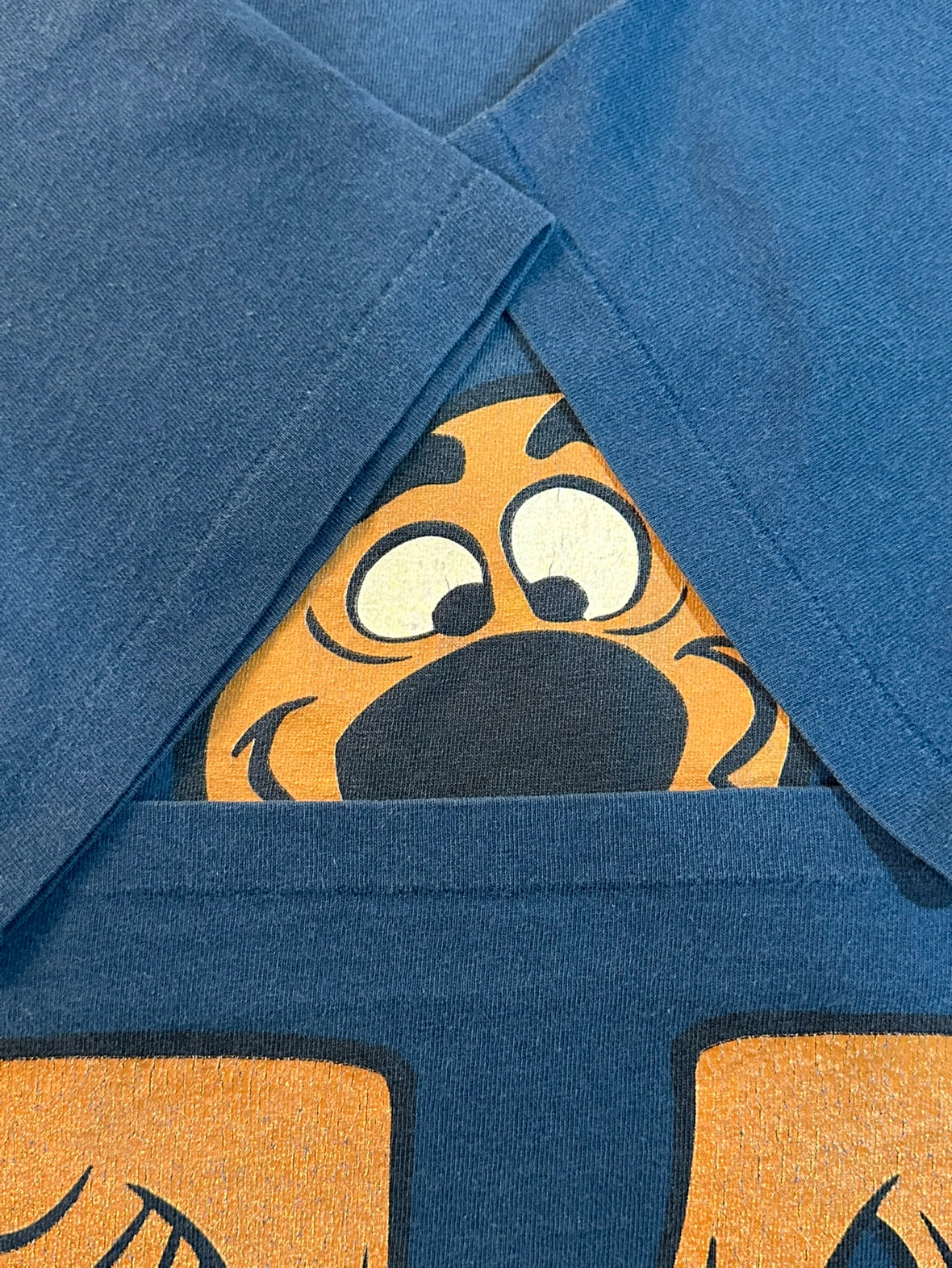 90's SCCOBY-DOO キャラクターTシャツ USA製