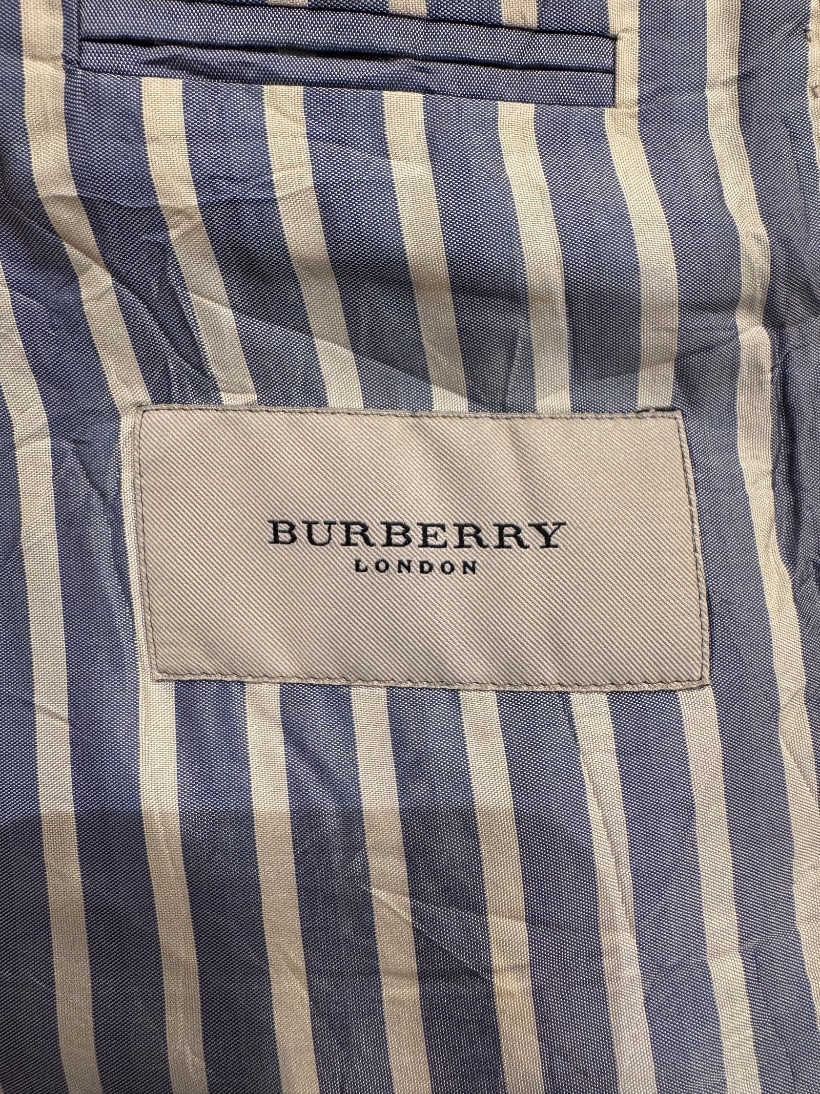 90’s BURBERRY テーラードジャケット